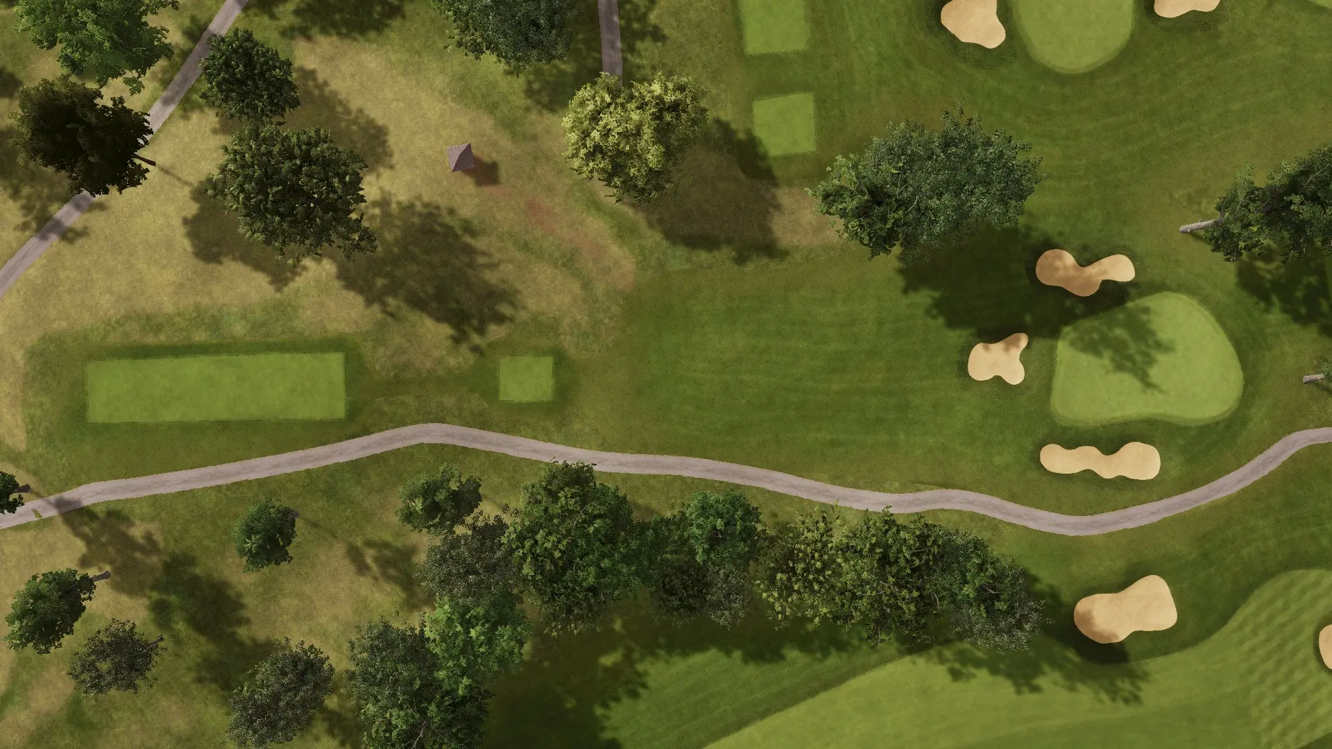 Hole 8