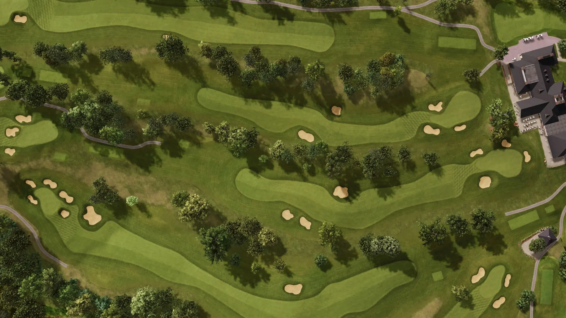 Hole 9