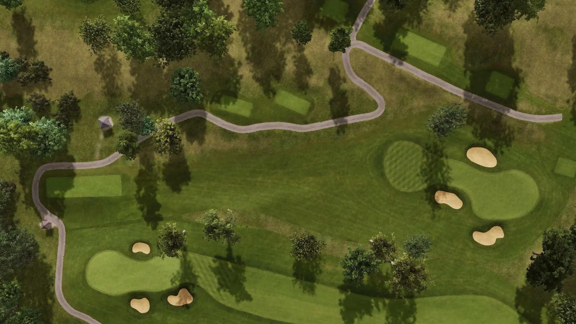 Hole 13