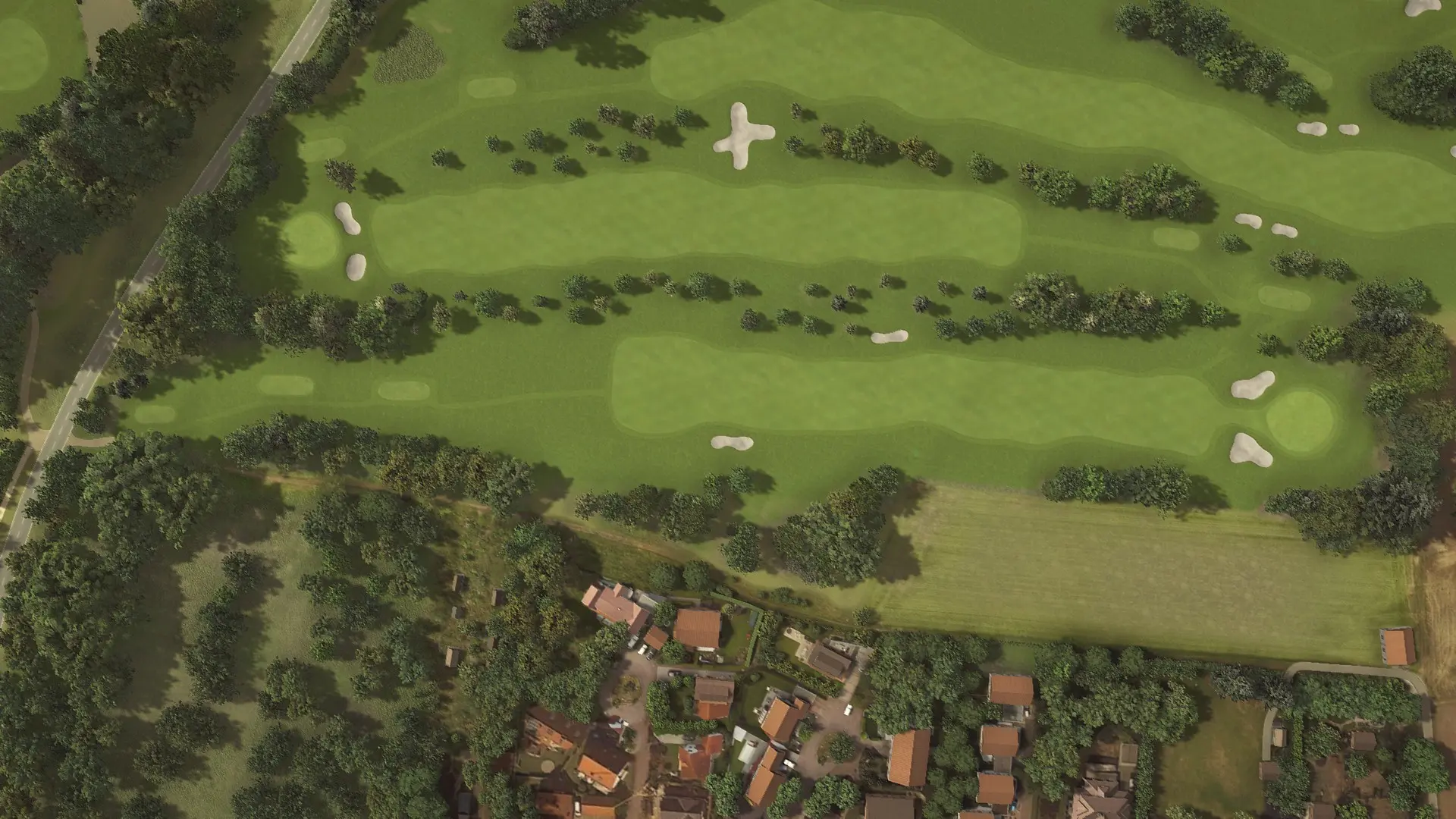 Hole 1