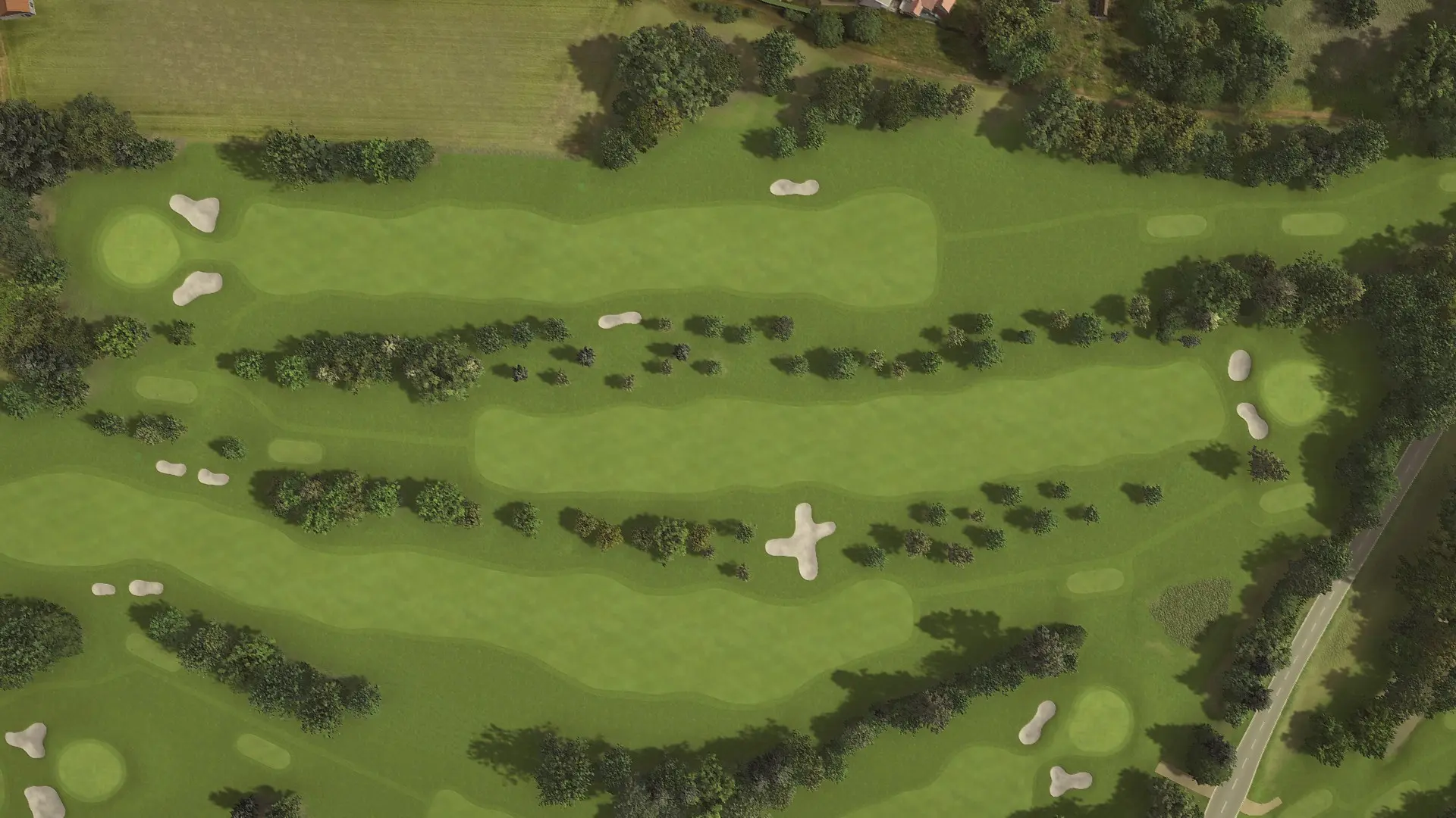 Hole 2