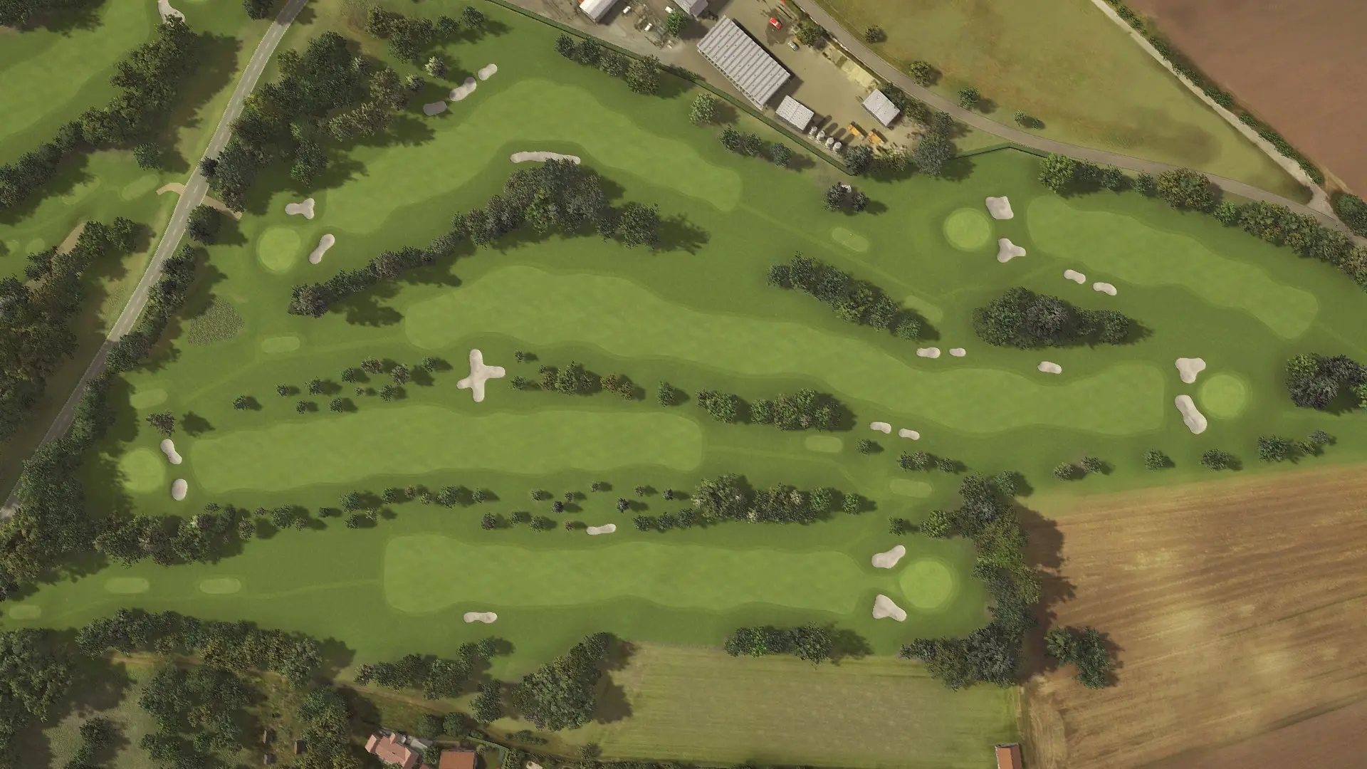 Hole 3