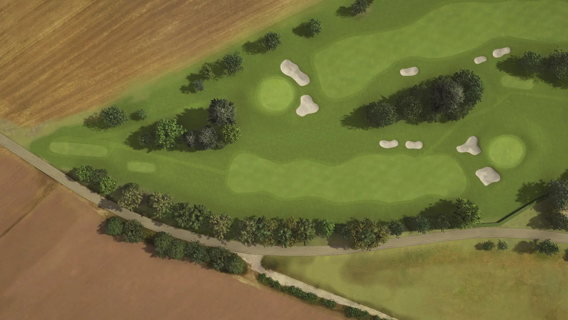 Hole 4