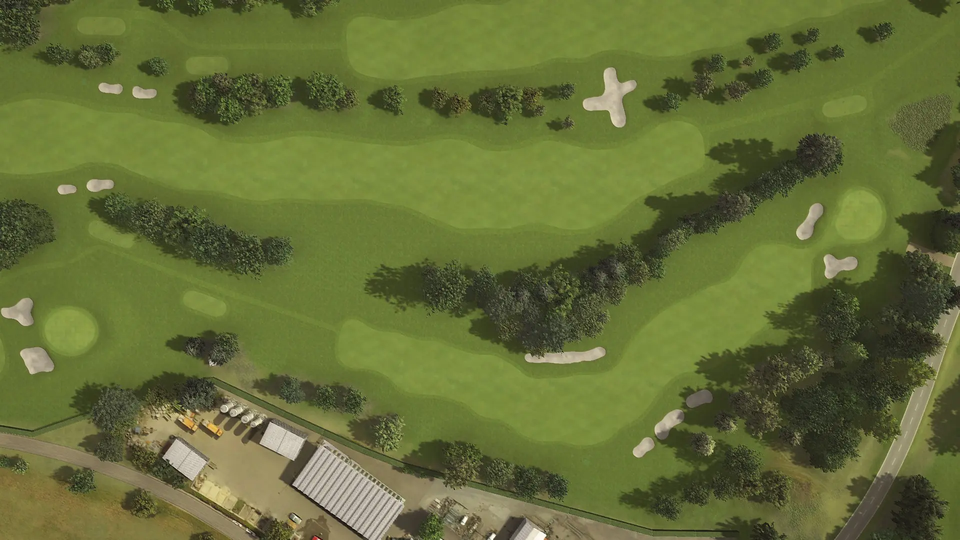 Hole 5