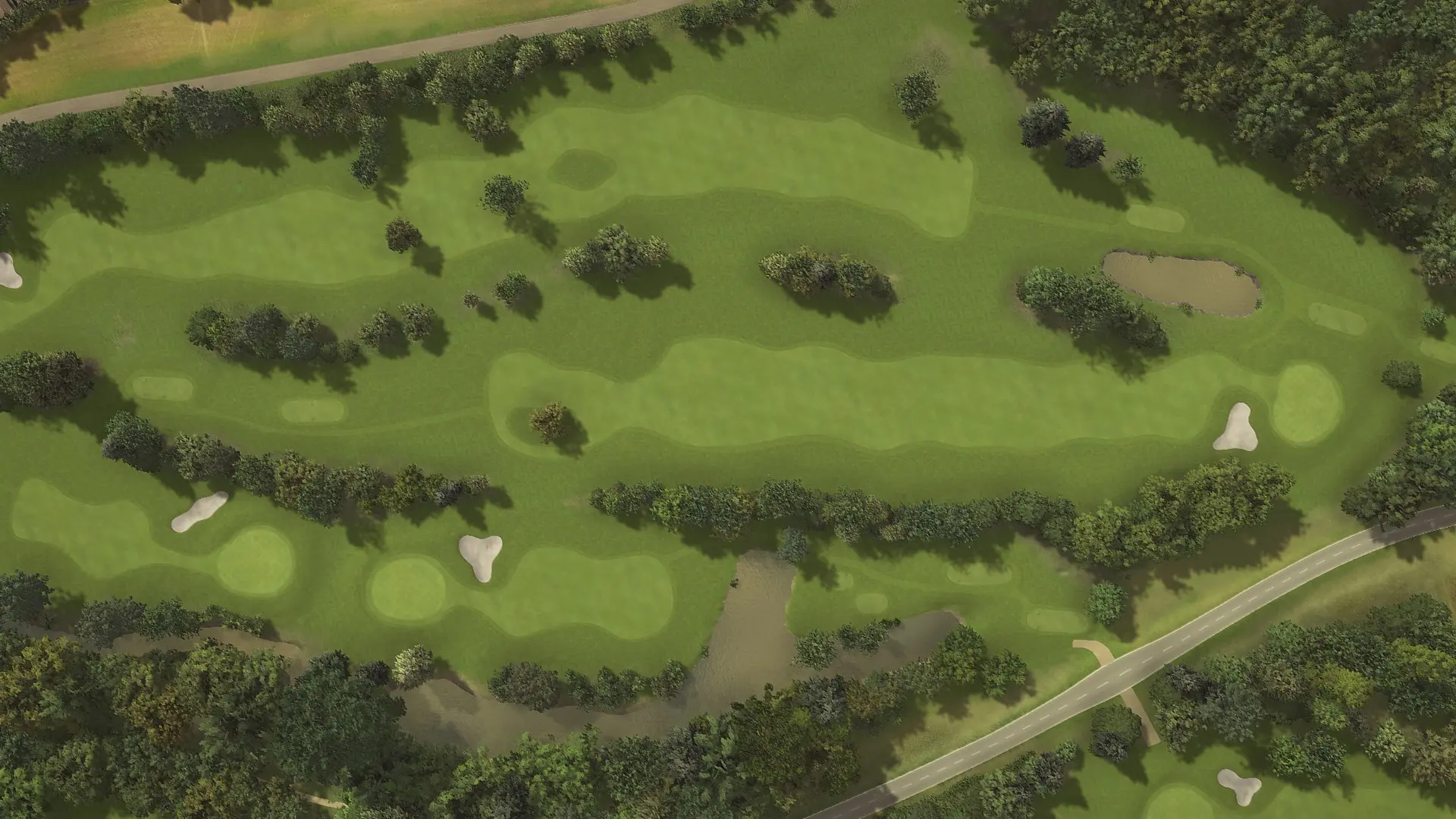 Hole 7
