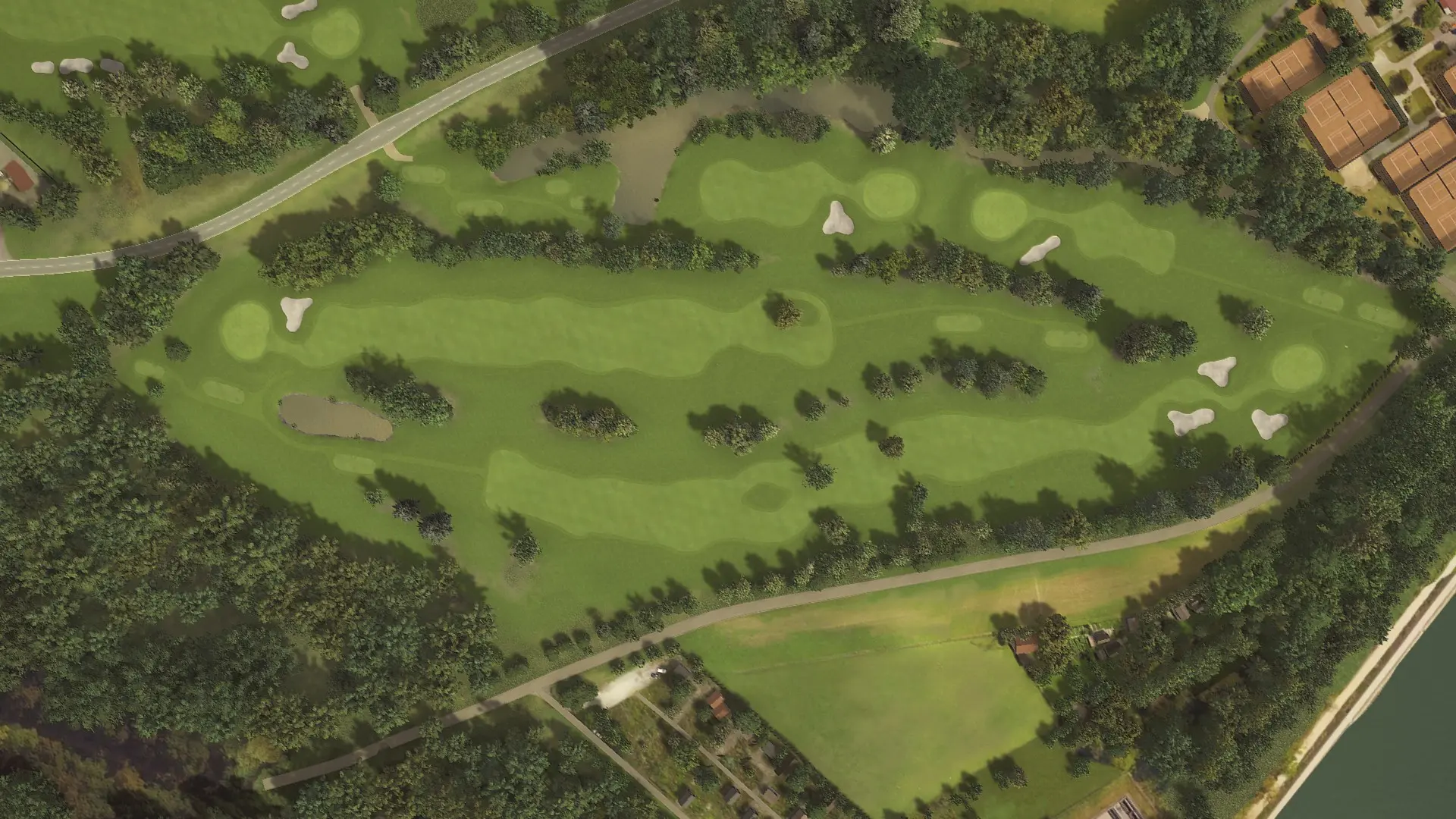 Hole 8
