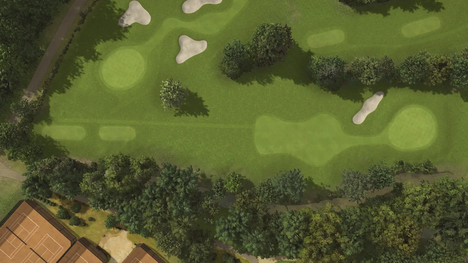 Hole 9