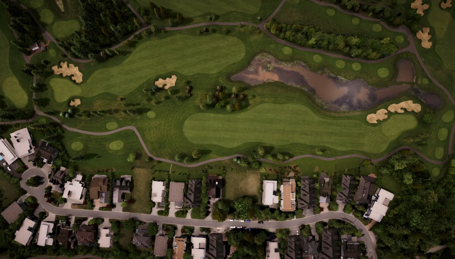 Hole 5 at Nicklaus North GC