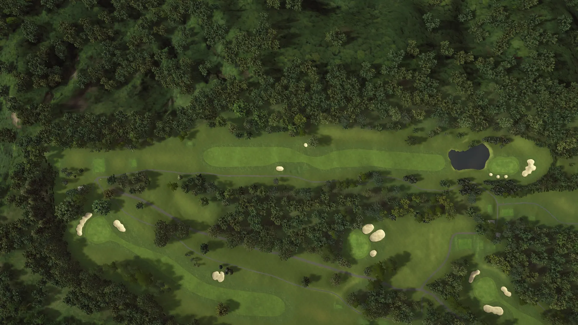 Hole 5