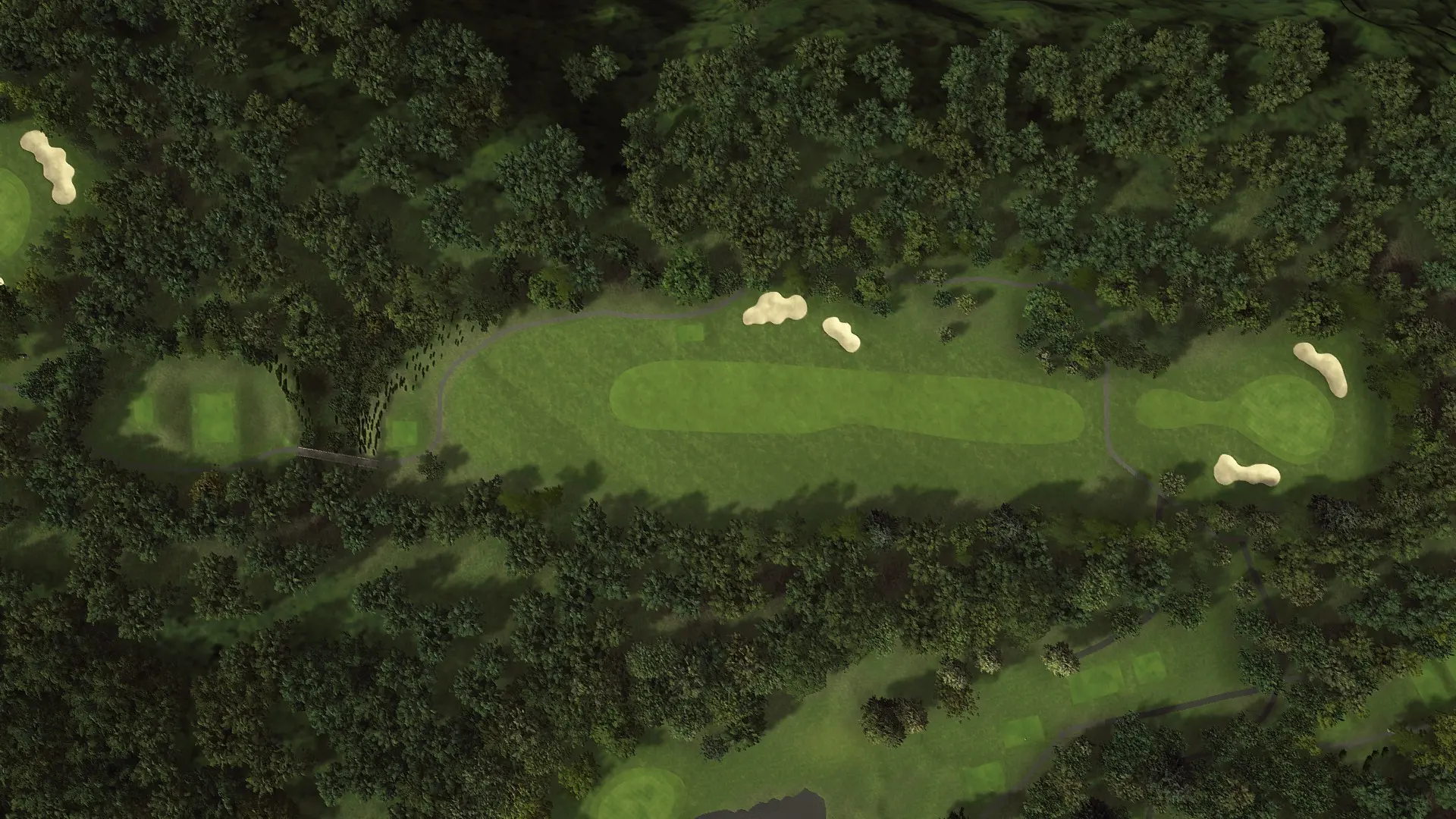Hole 7