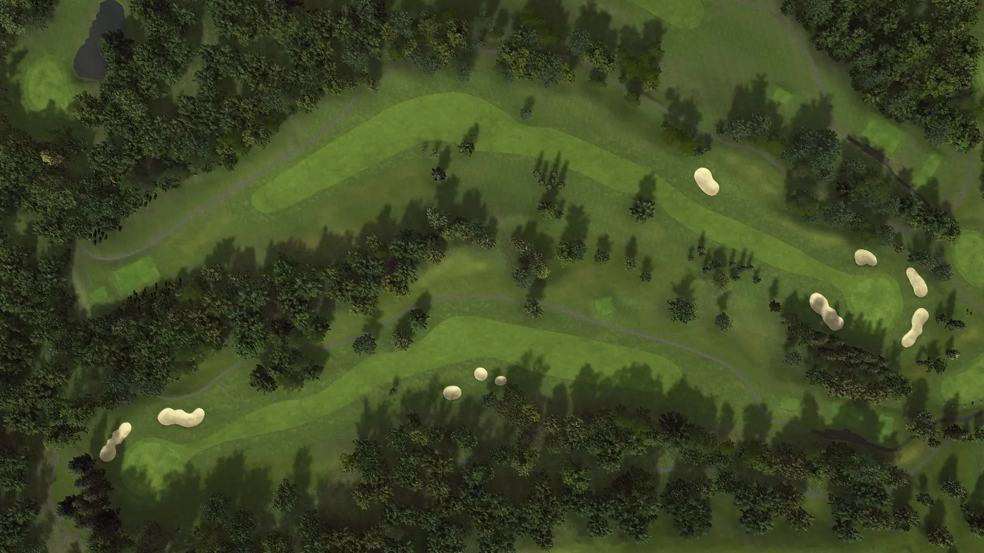 Hole 9