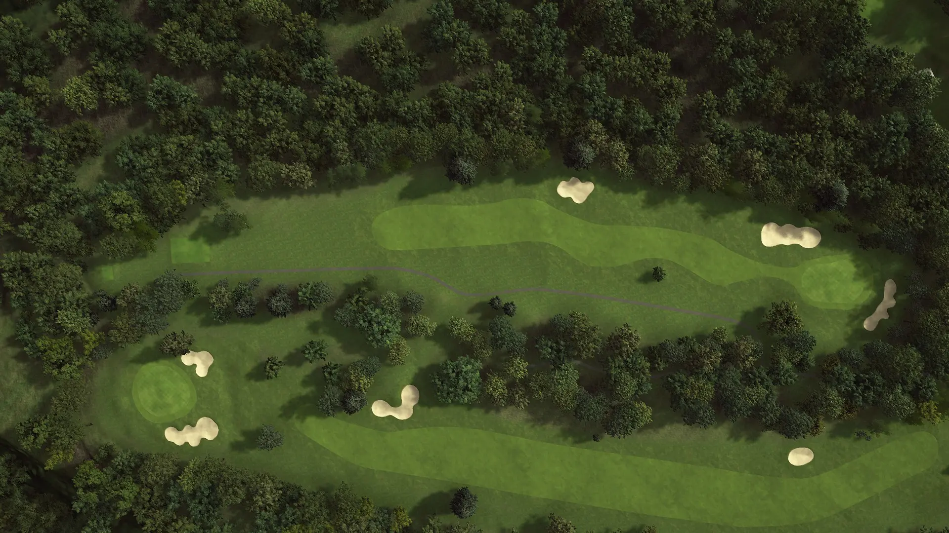 Hole 12