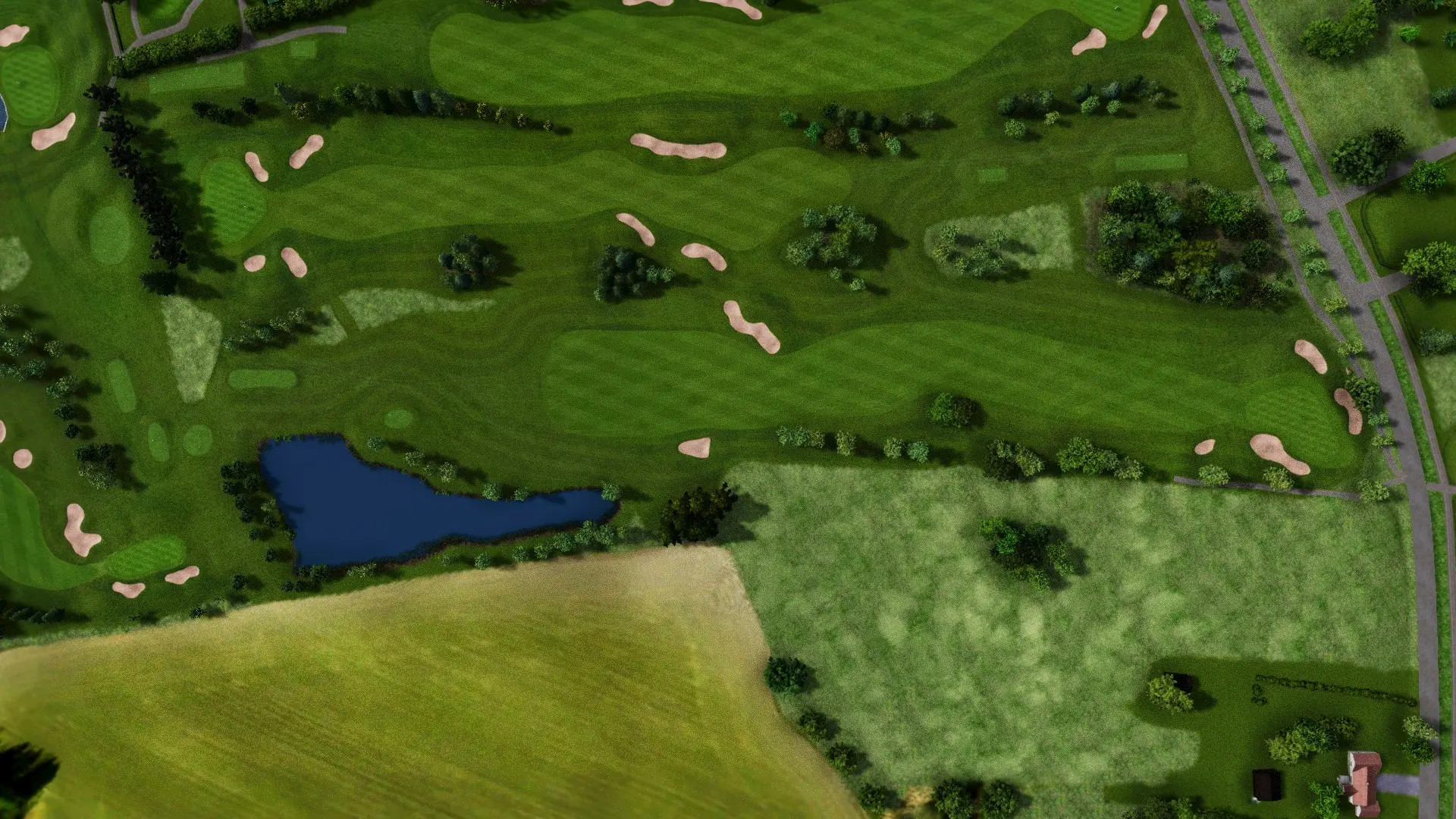Hole 3