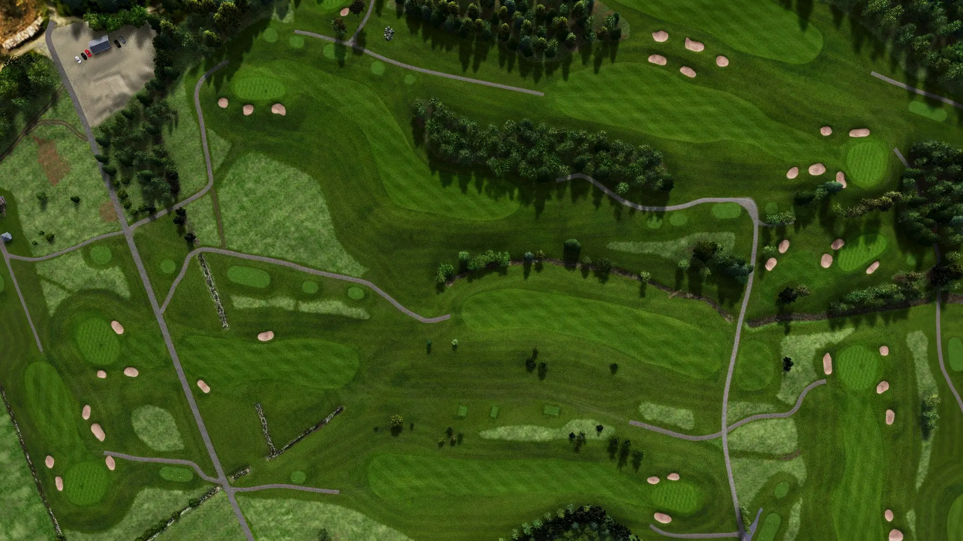 Hole 13