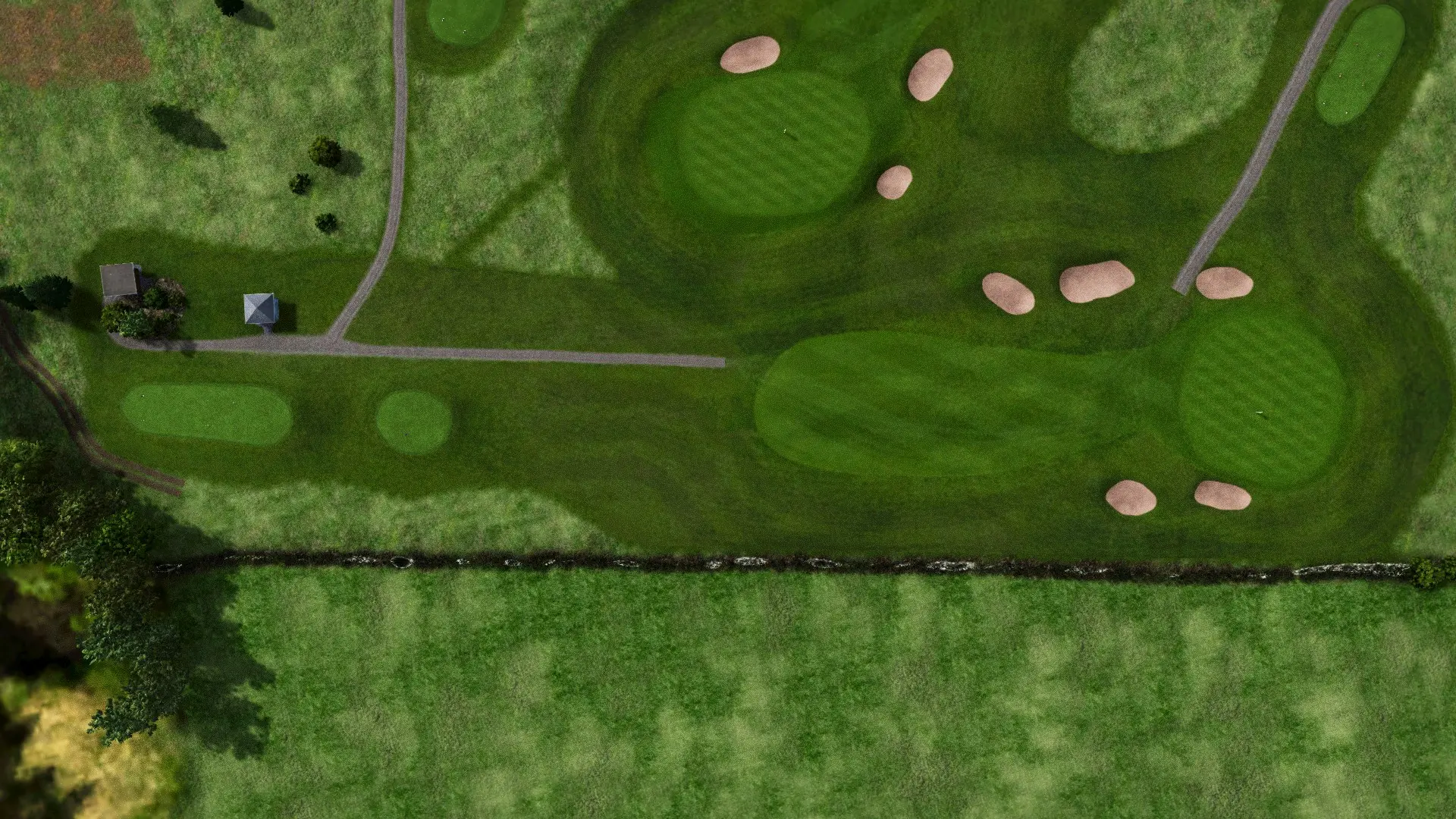 Hole 15