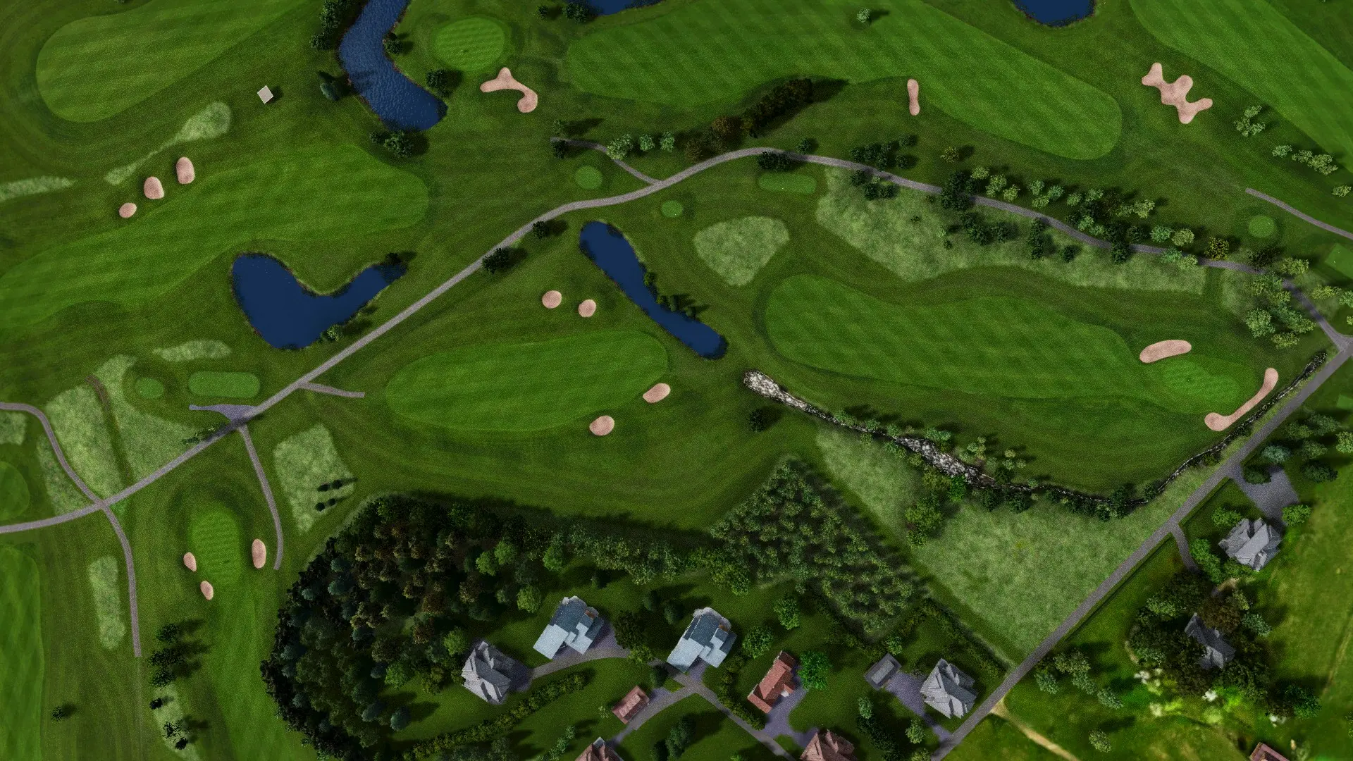 Hole 17