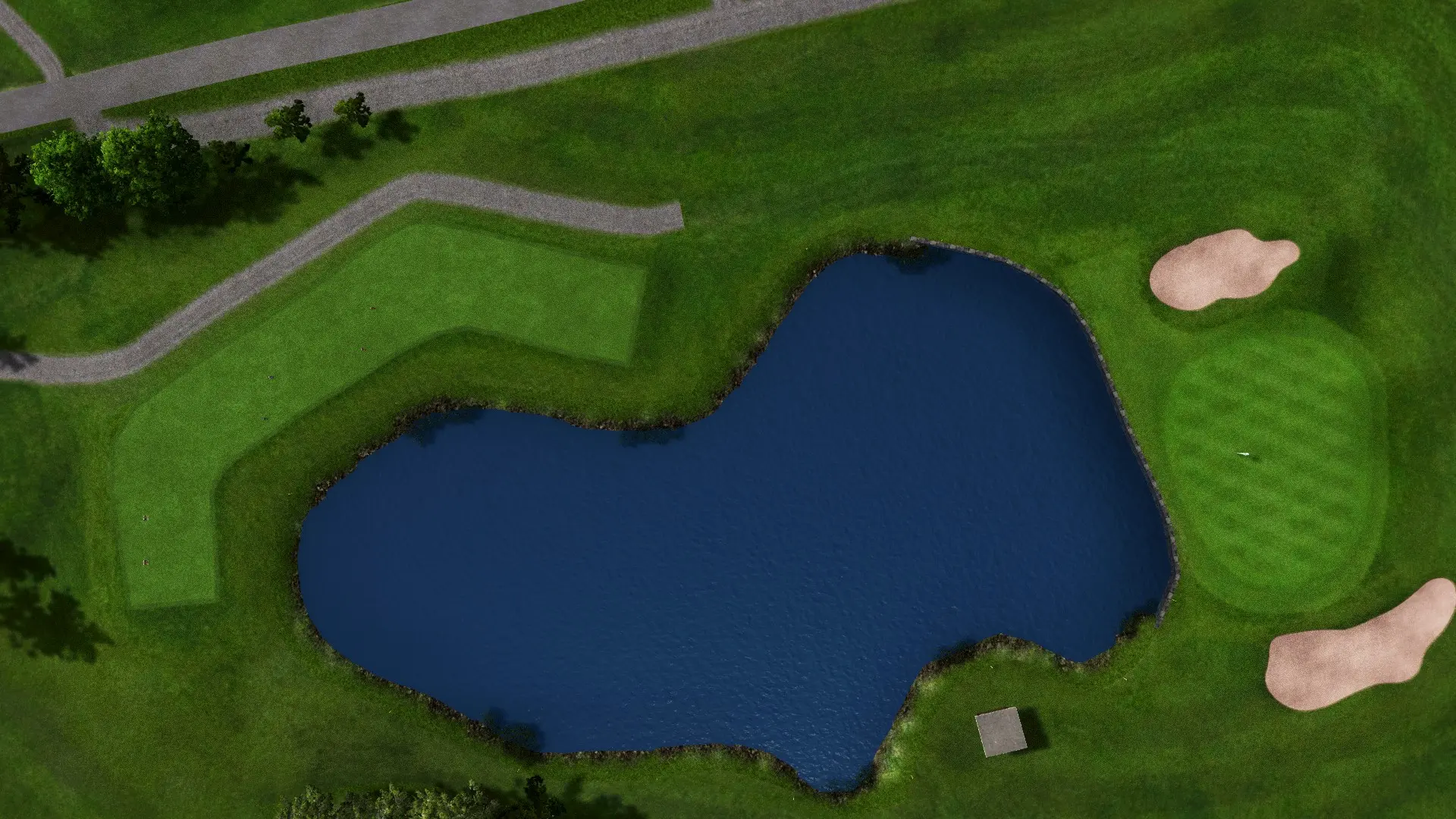 Hole 18