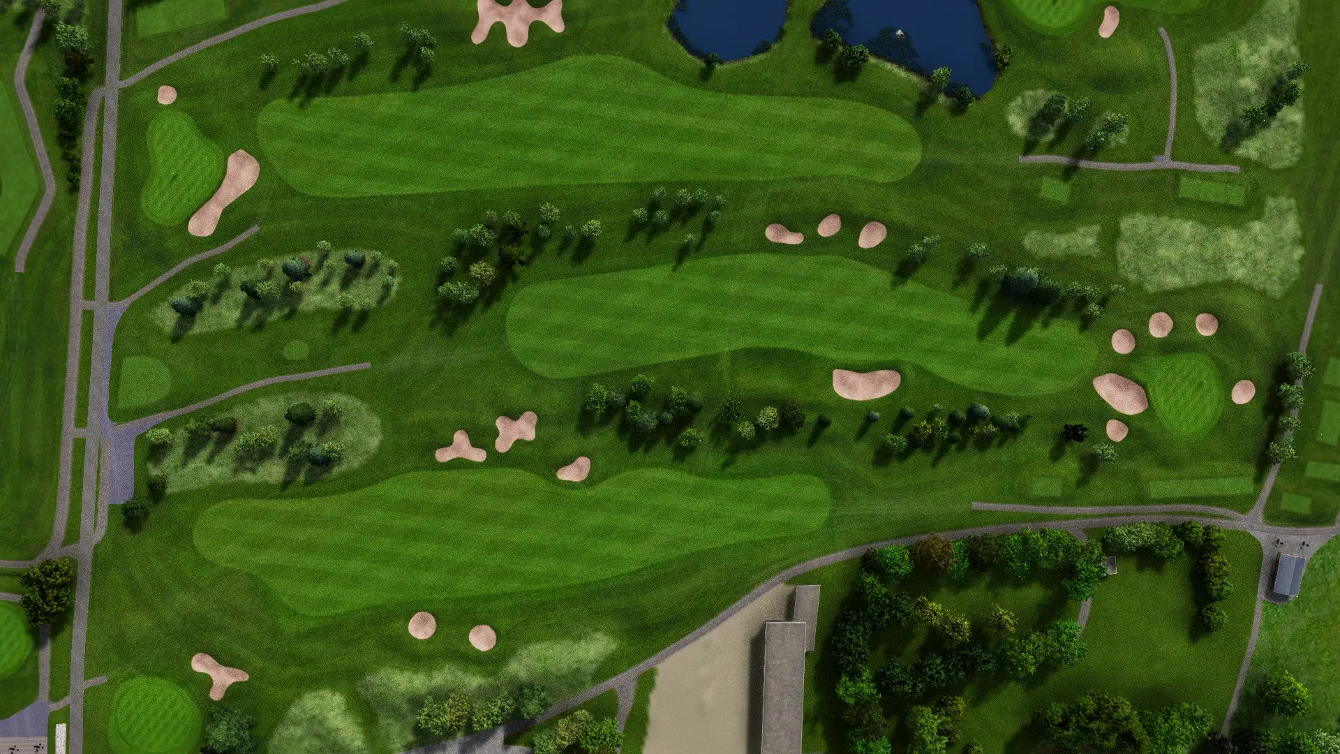 Hole 1
