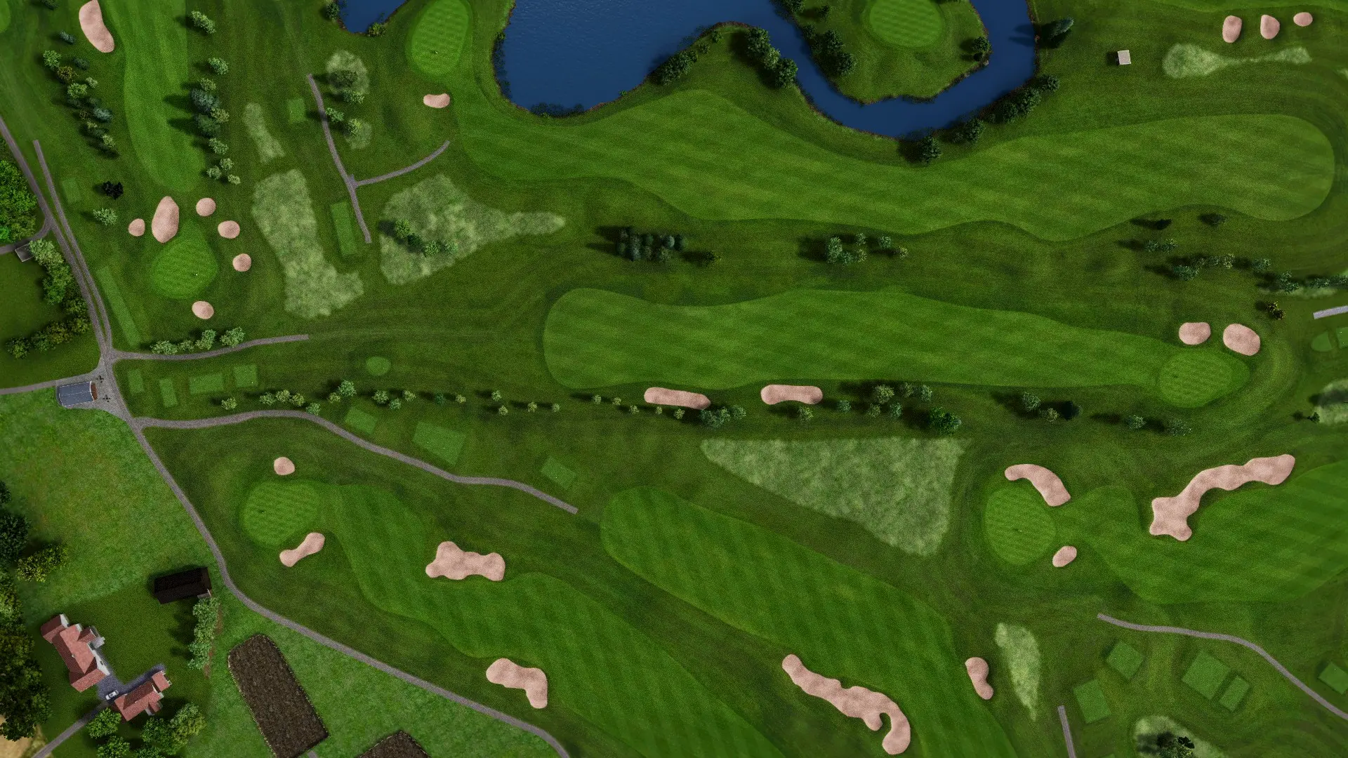 Hole 2