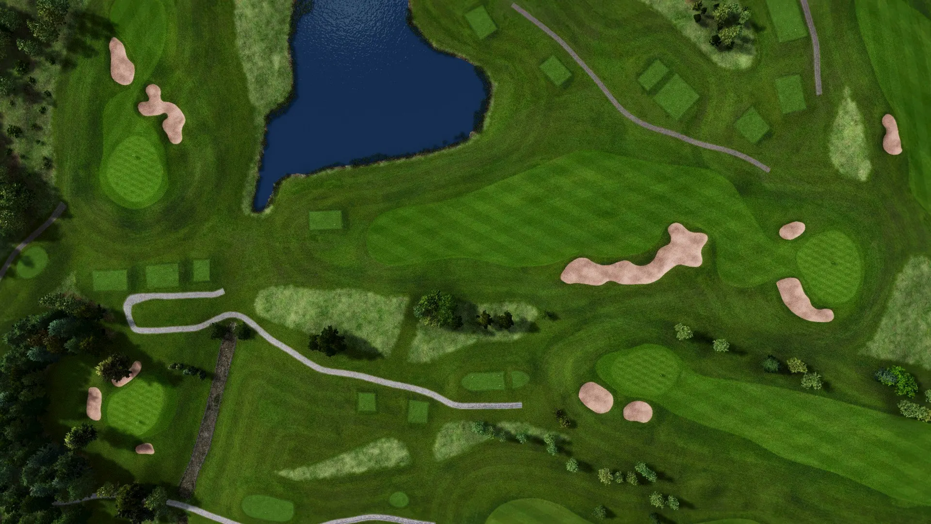 Hole 4