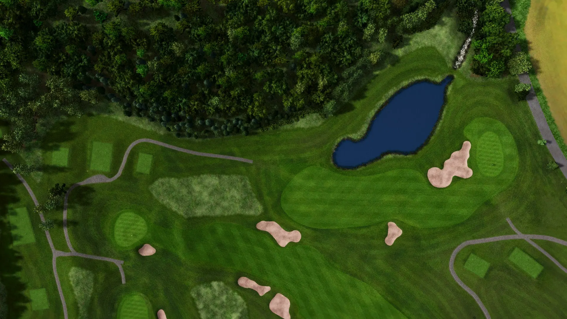 Hole 6