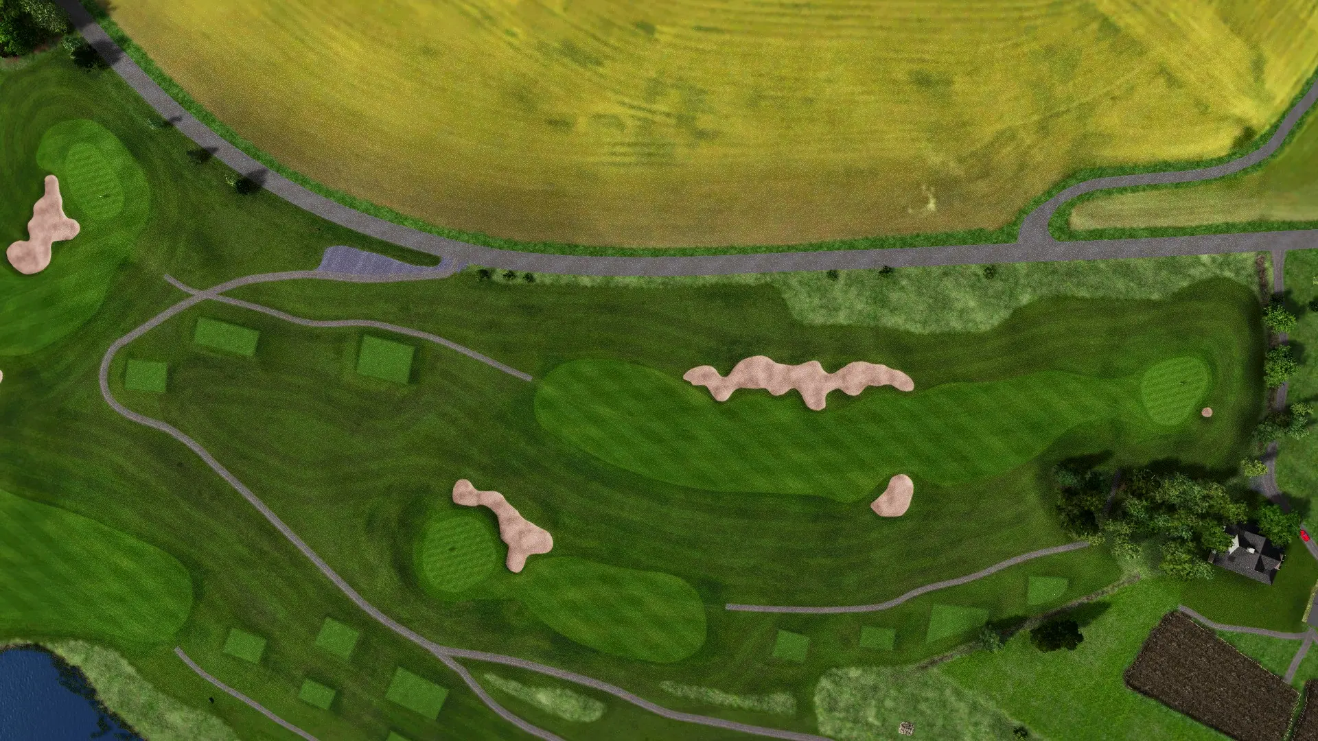 Hole 7