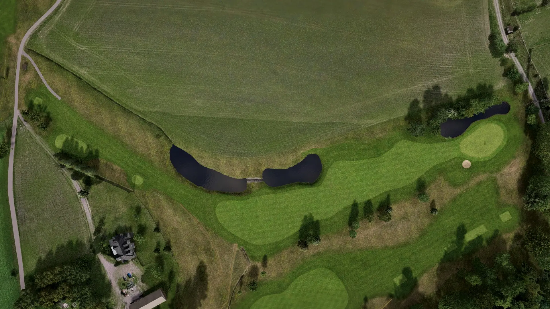 Hole 2