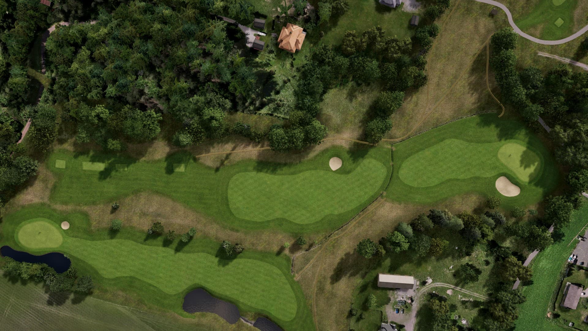 Hole 3