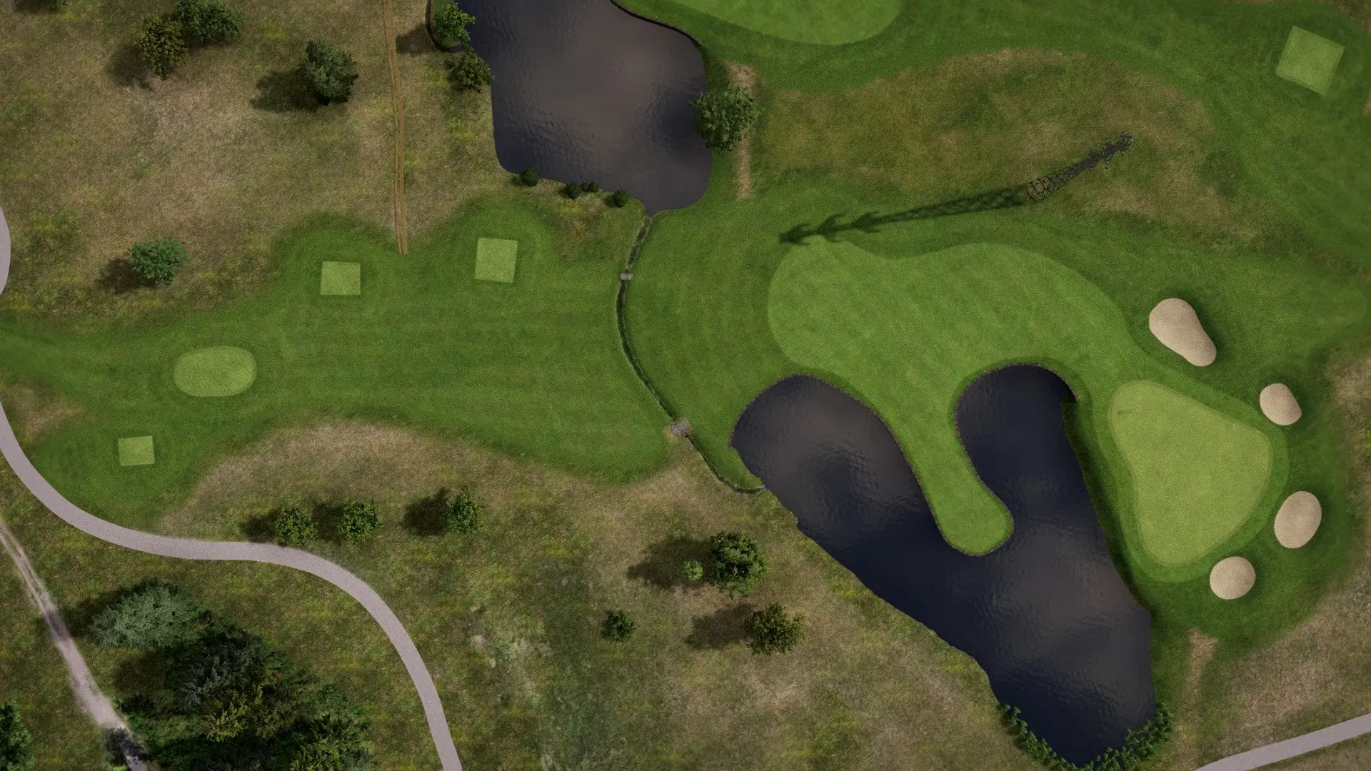 Hole 4