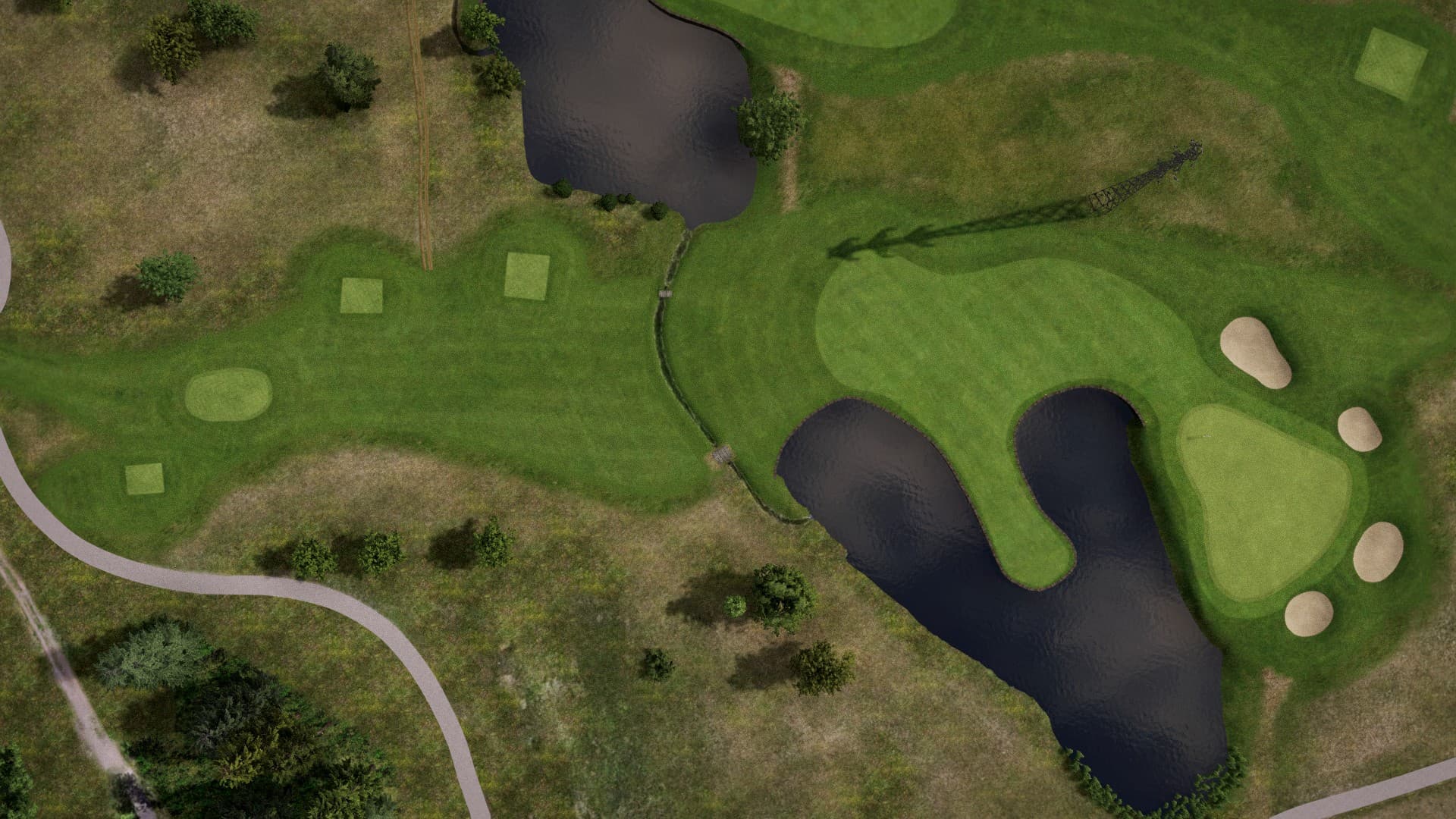 Hole 4
