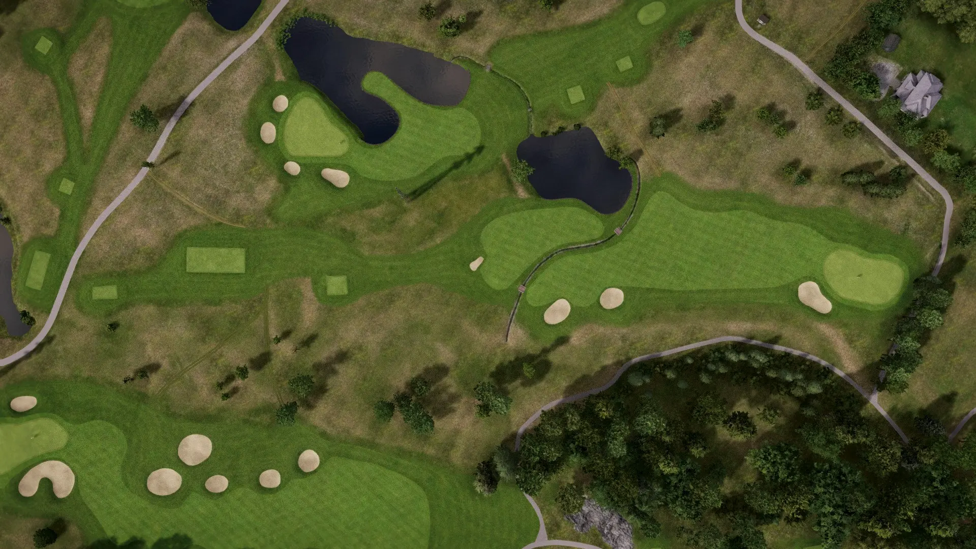 Hole 5