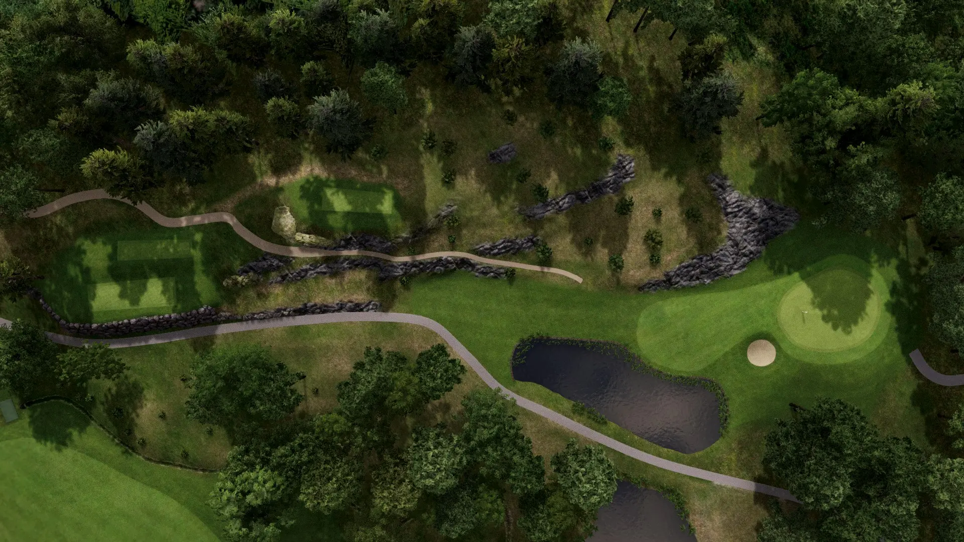 Hole 7
