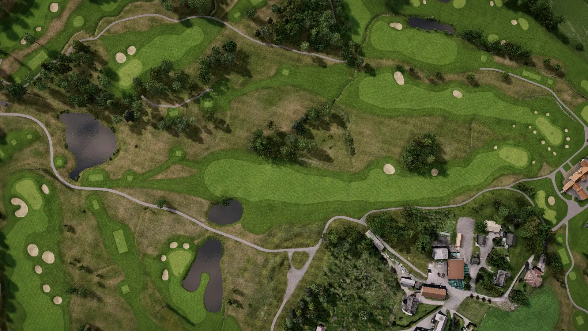 Hole 9