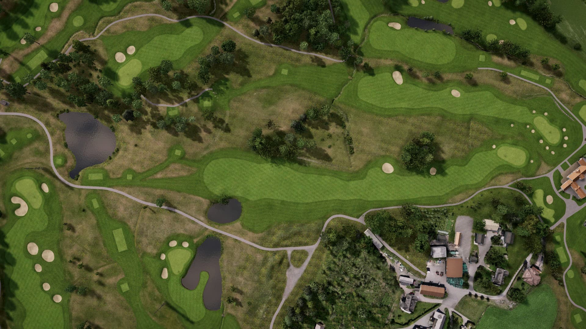 Hole 9