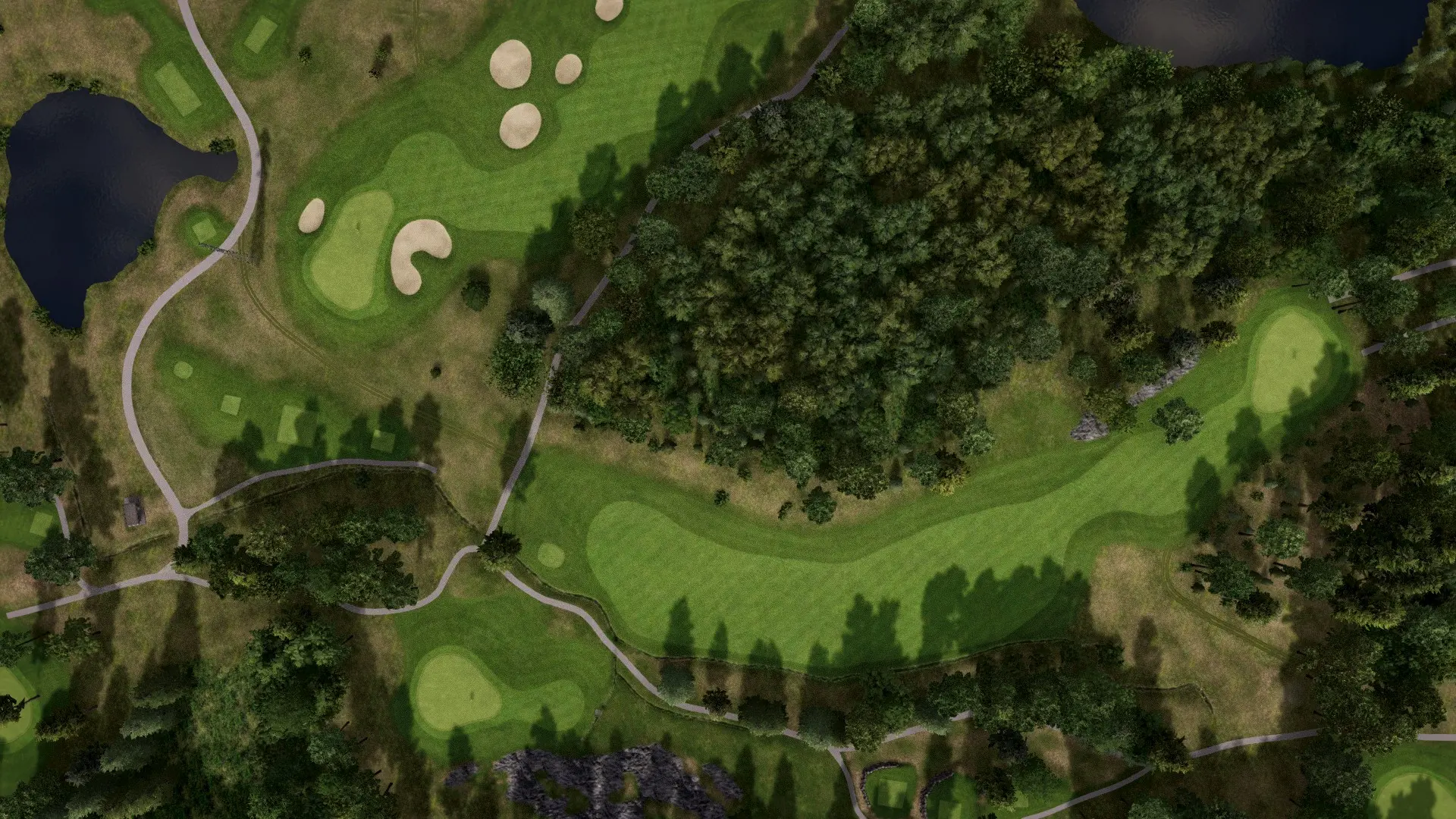 Hole 12