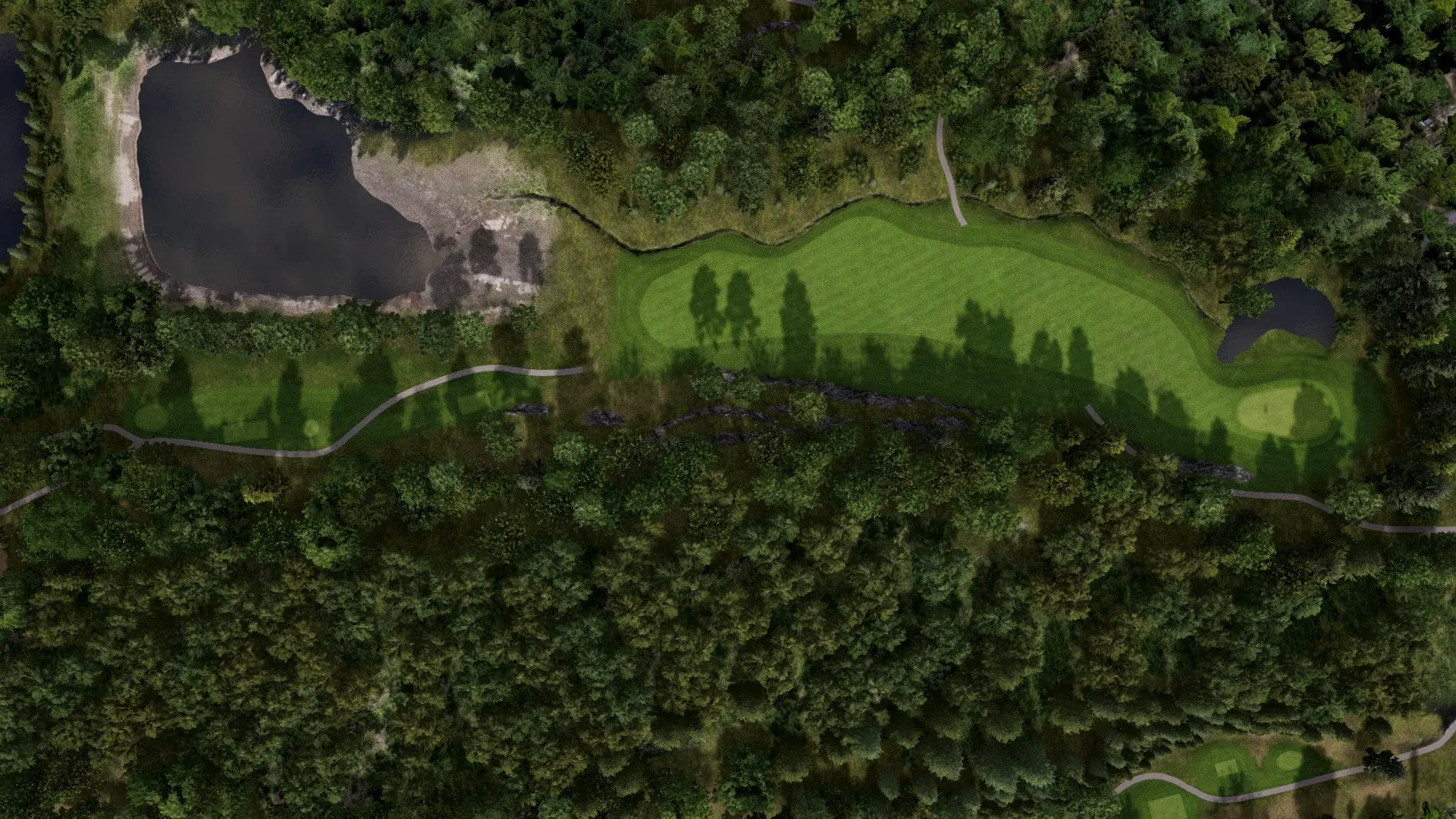 Hole 13