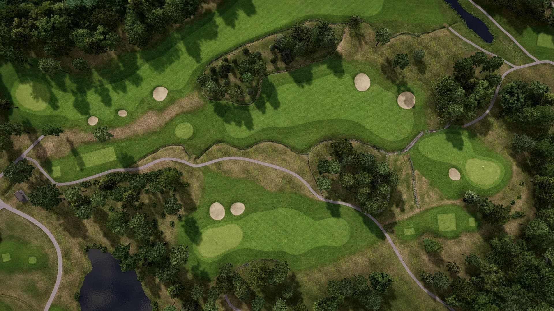 Hole 16