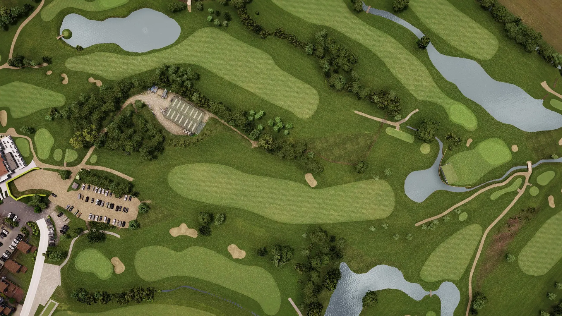 Hole 1
