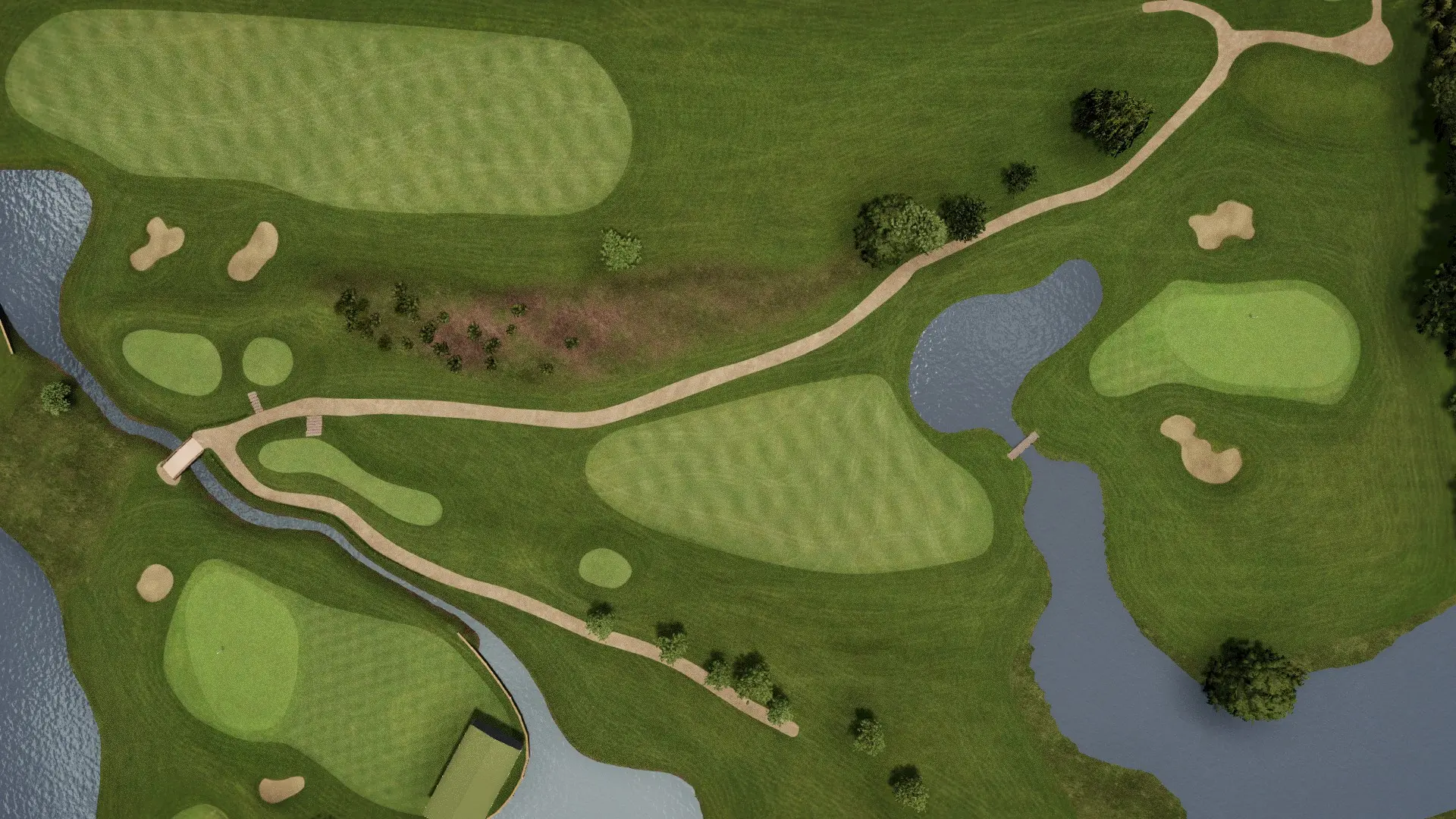 Hole 2