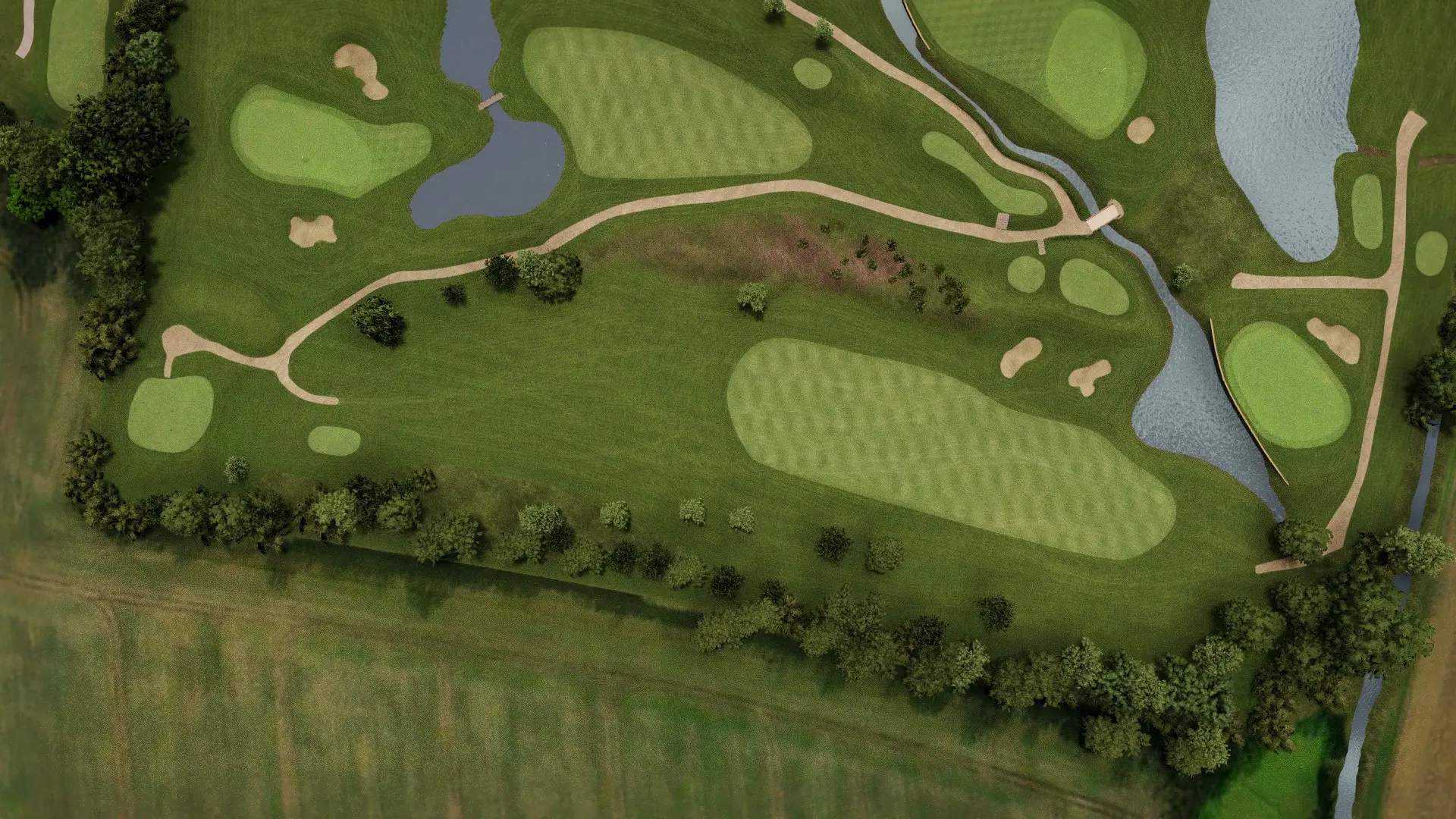 Hole 3