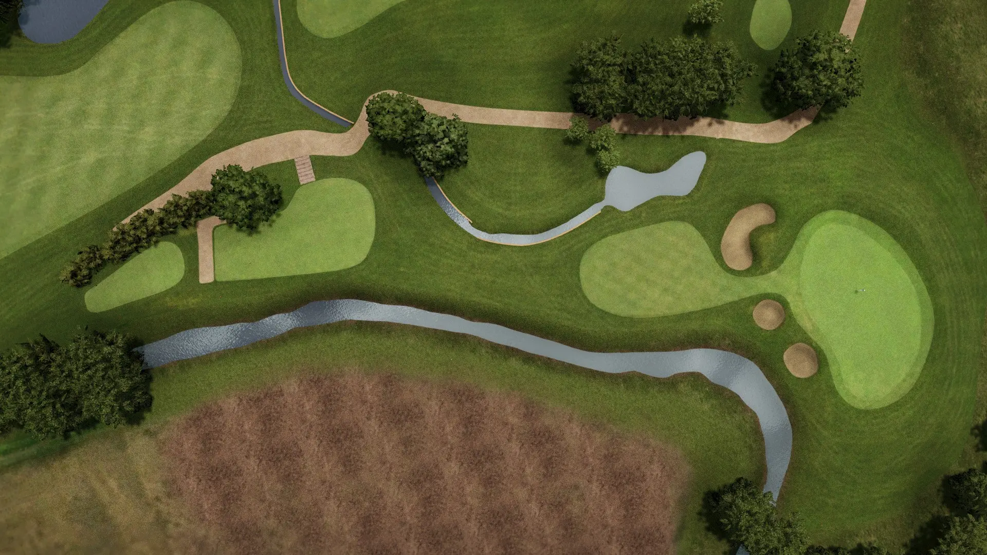 Hole 5