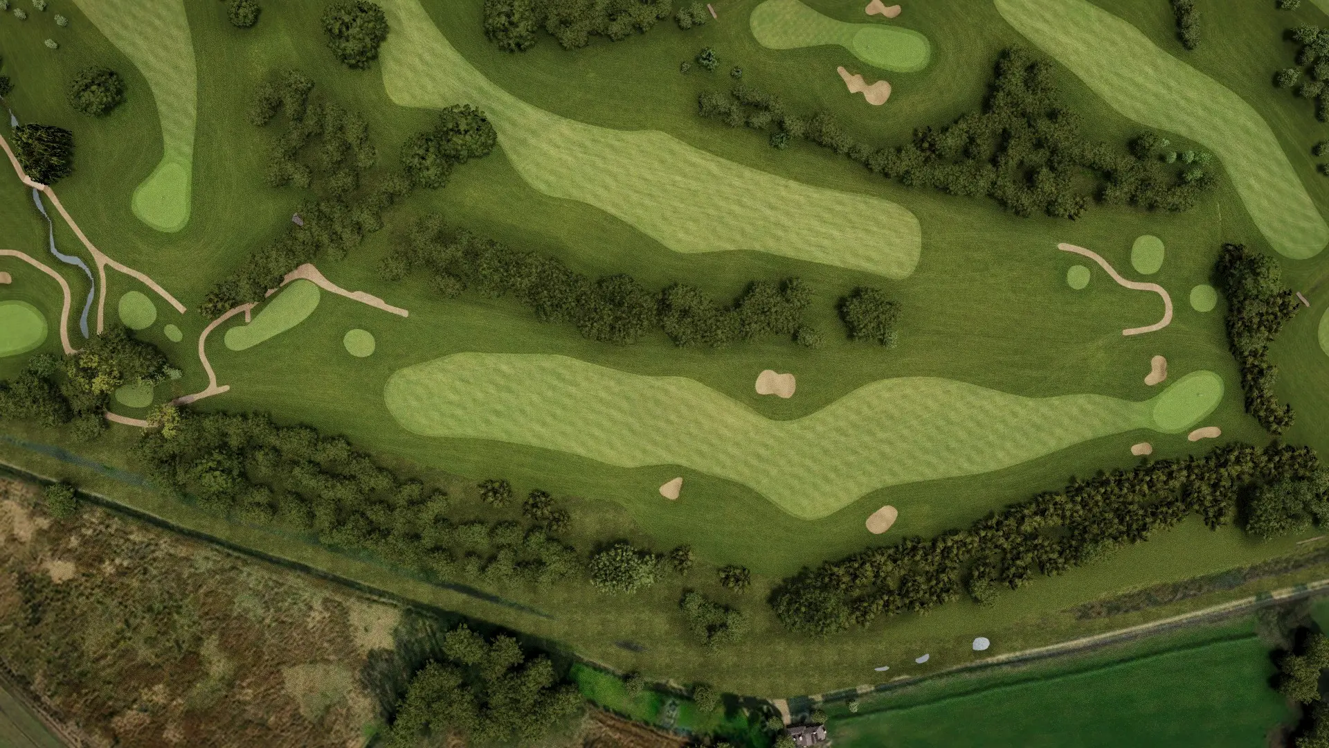 Hole 7