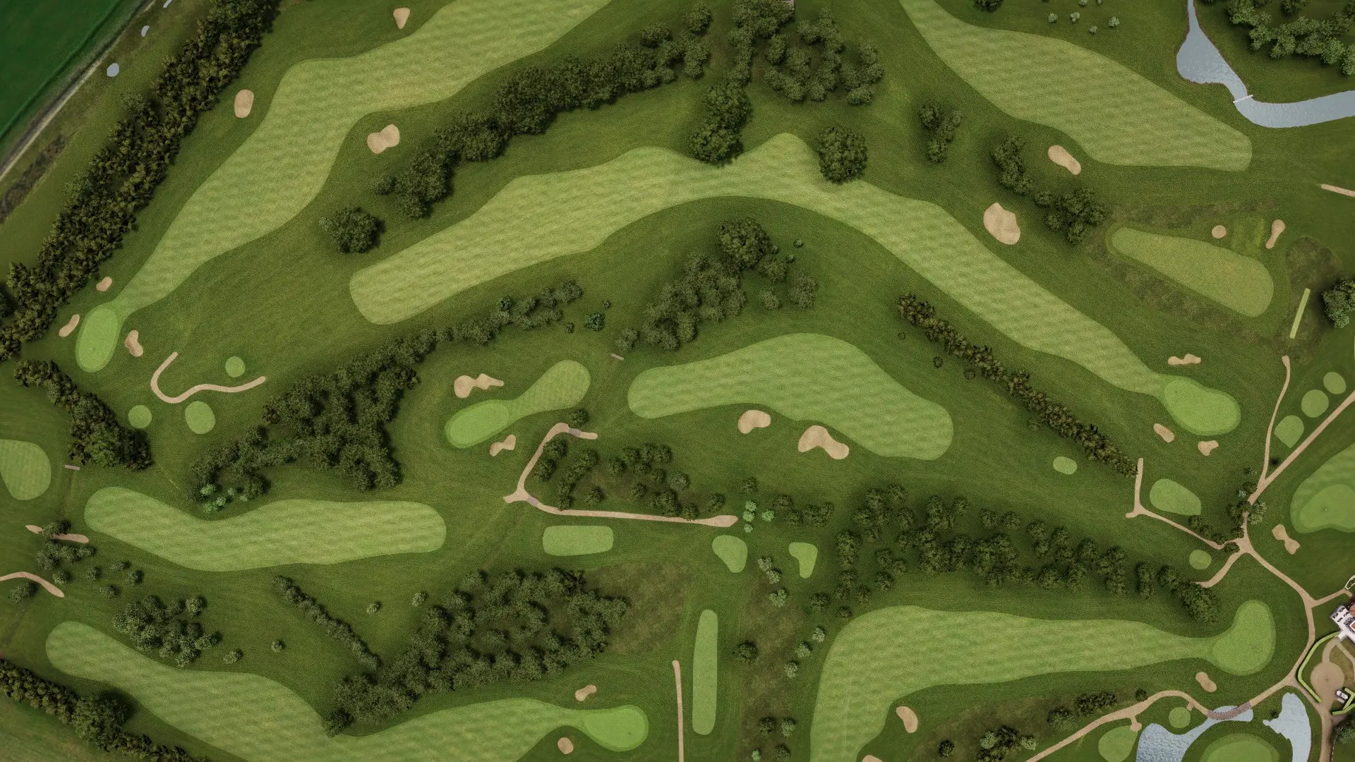Hole 8