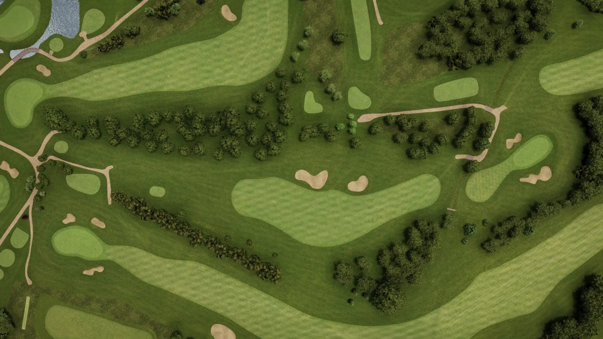 Hole 9