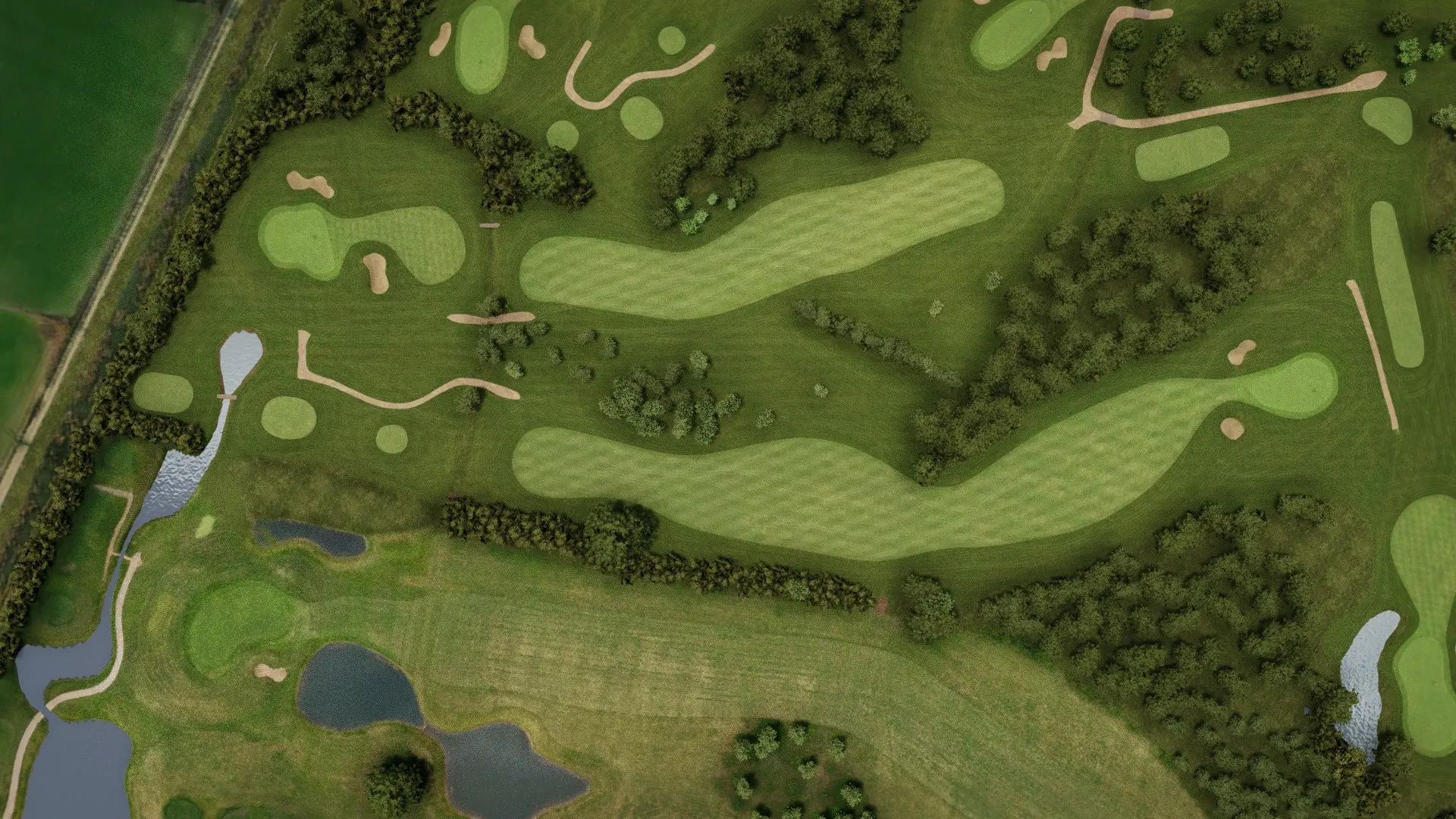 Hole 11