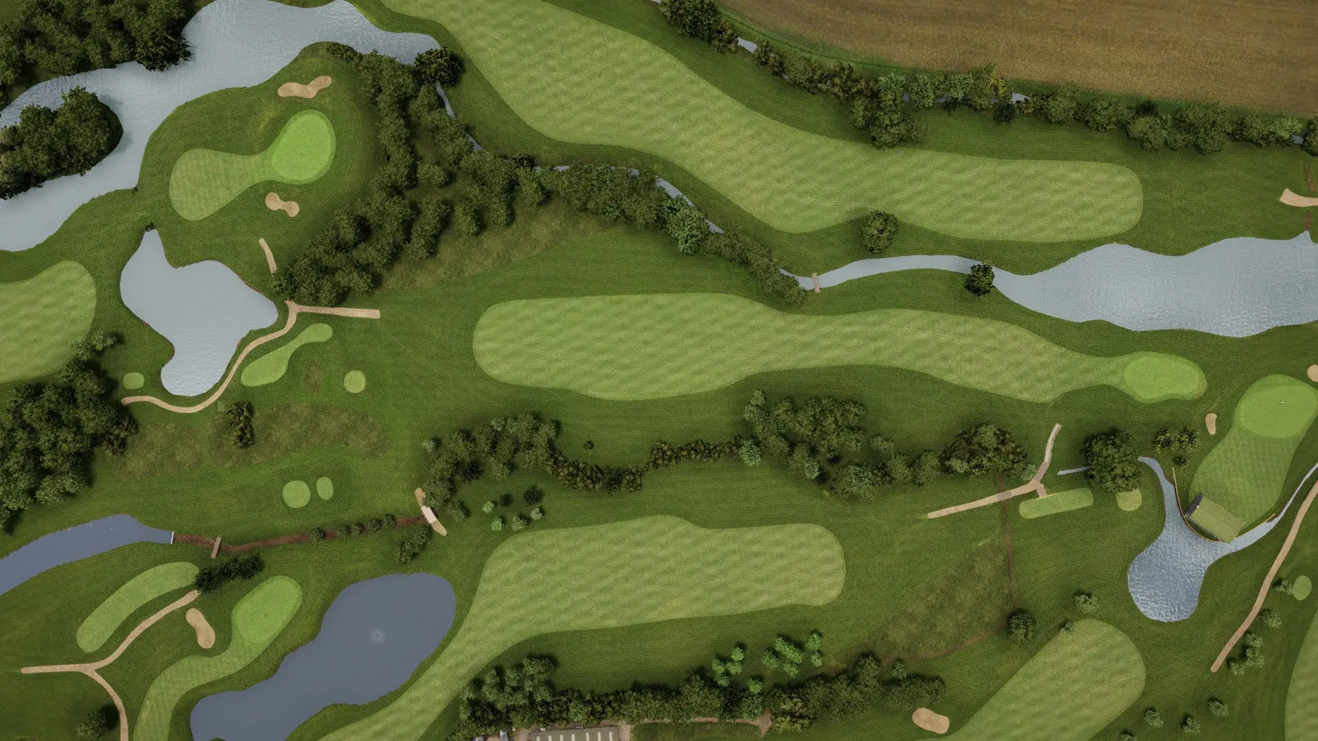 Hole 17