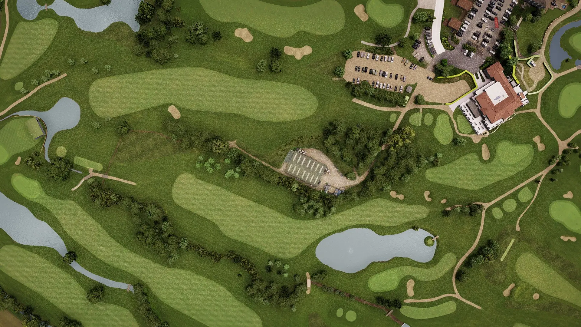 Hole 18