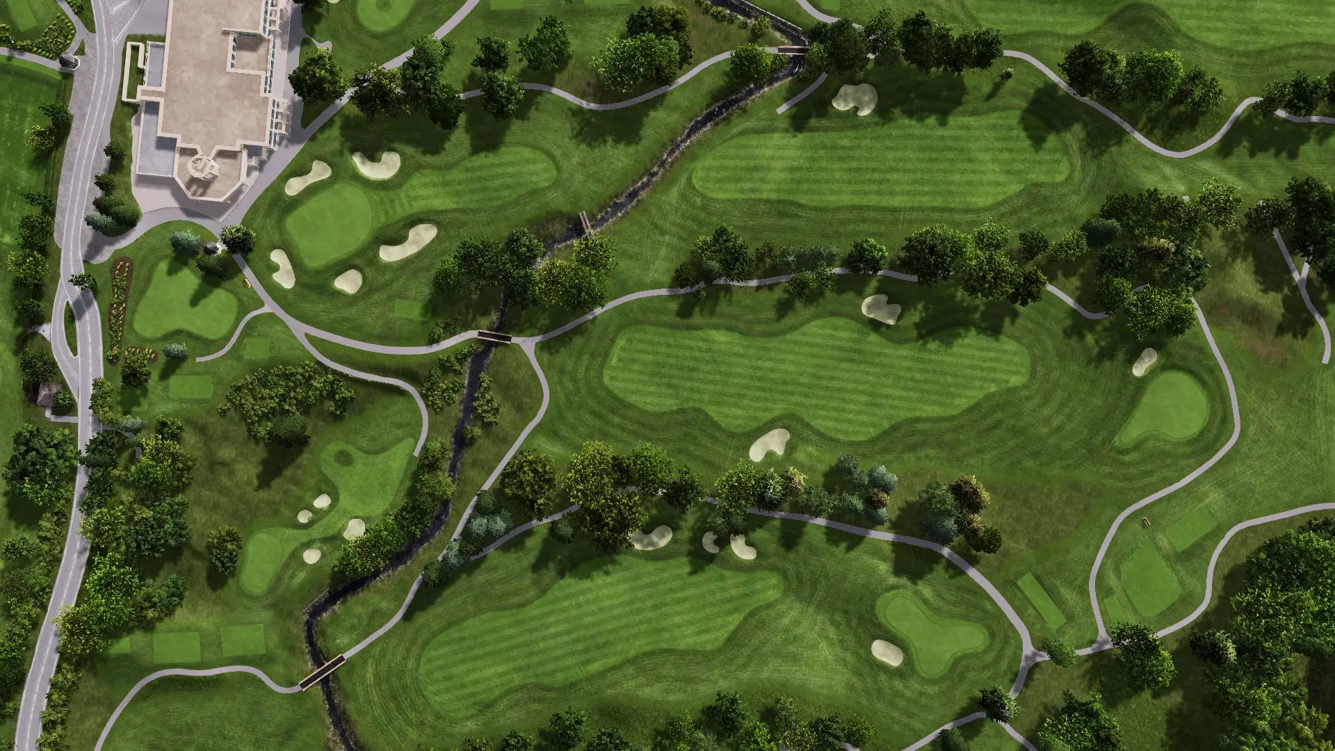 Hole 1