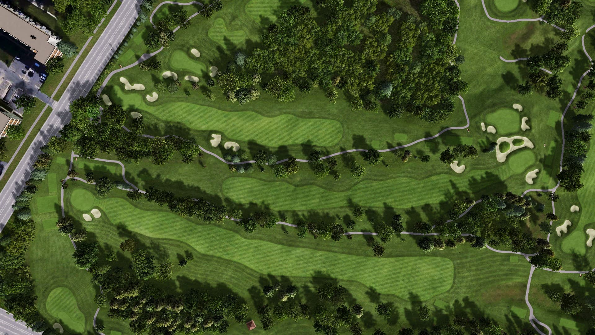 Hole 3