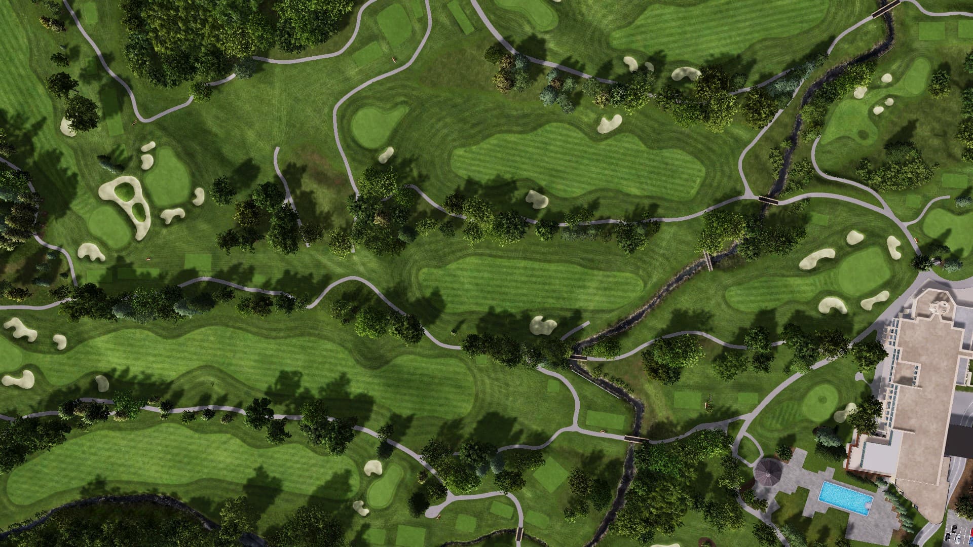 Hole 4